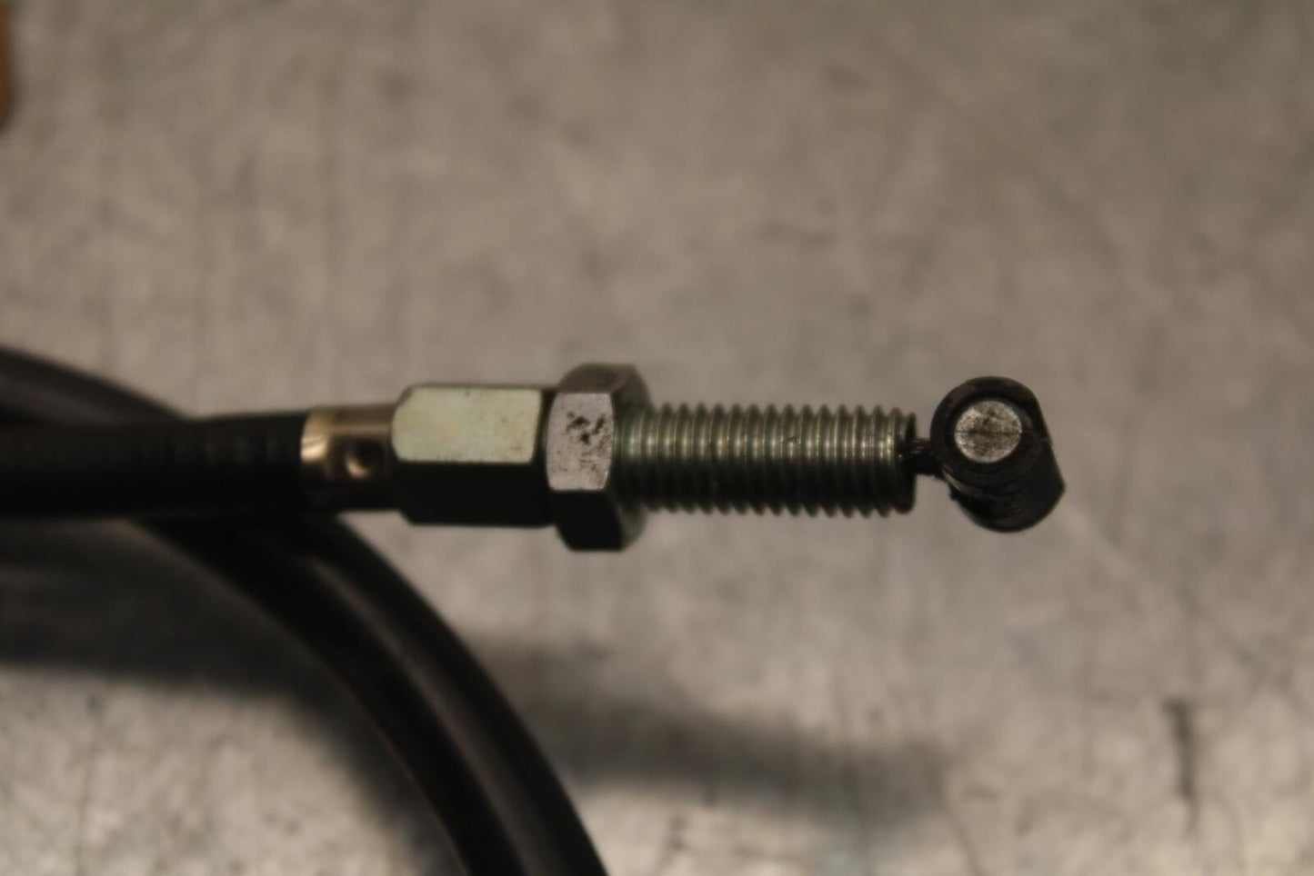 2011 Suzuki GSXR600 CLUTCH CABLE LINE BB602