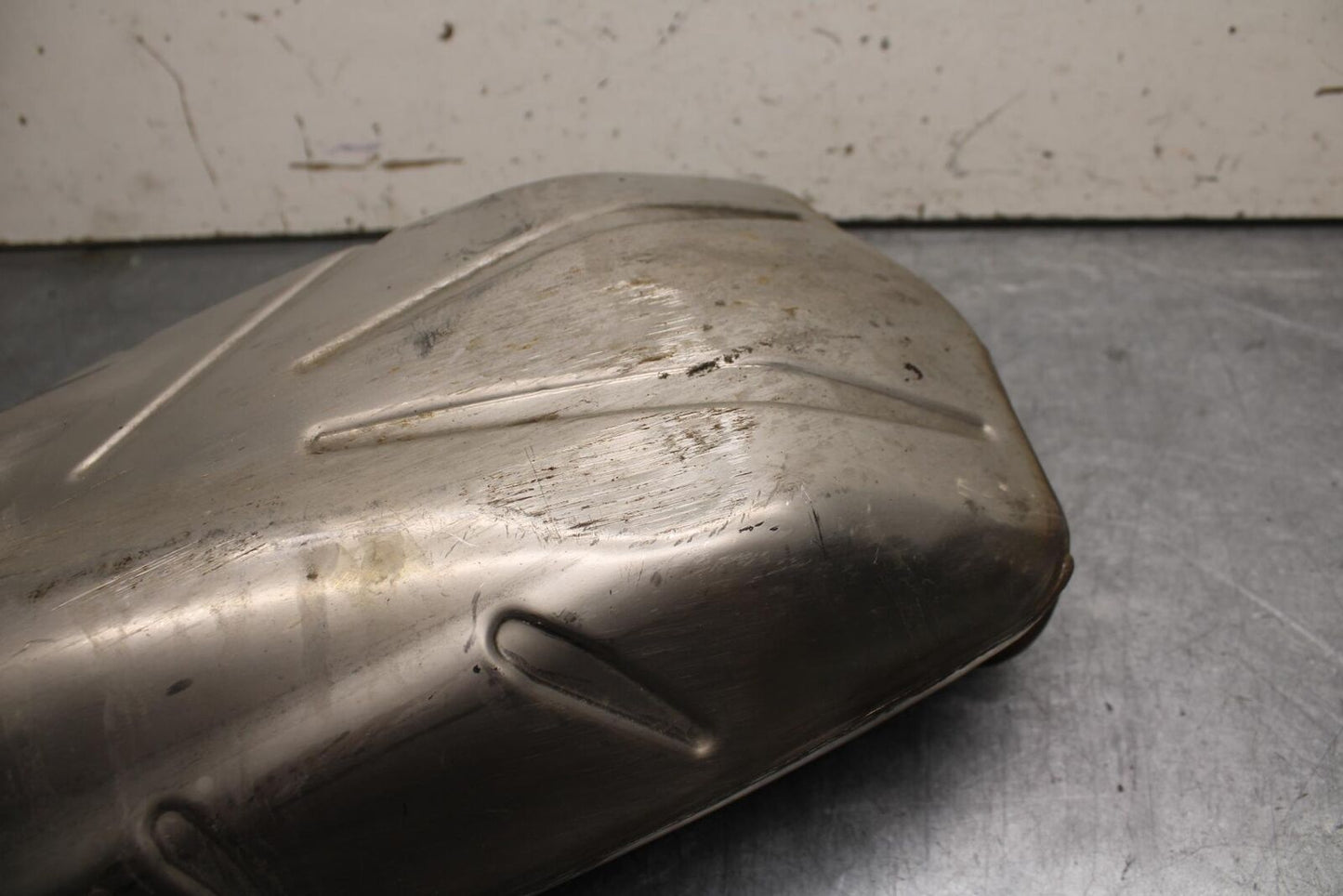 16-18 KTM 690 DUKE EXHAUST MIDPIPE MID MIDDLE PIPE CAT BB631