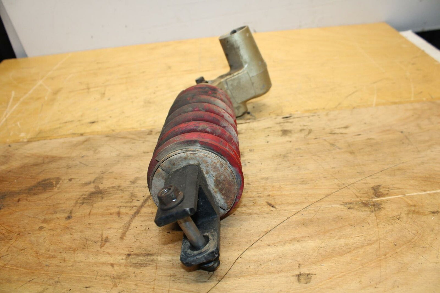 03-06 KAWASAKI Z1000 REAR BACK SHOCK ABSORBER SUSPENSION BB319