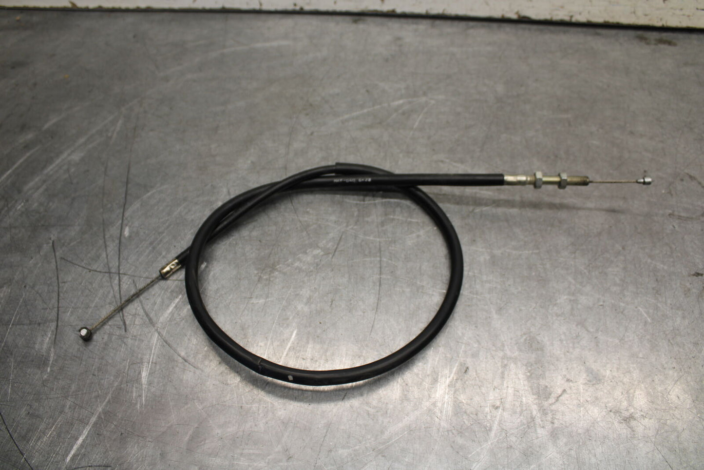 17-21 HONDA CBR1000RR SP CLUTCH CABLE LINE BB681