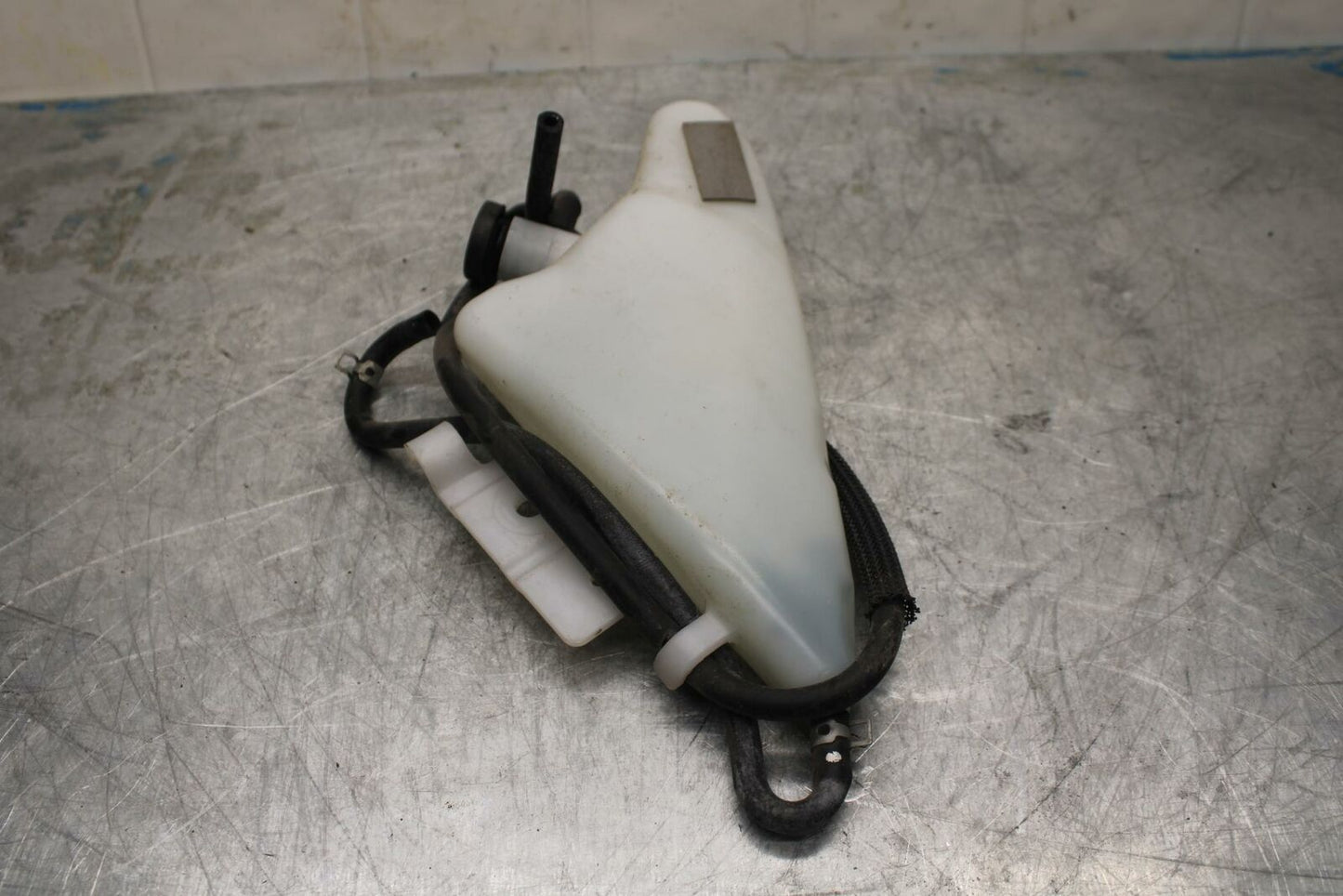 15-21 SUZUKI GSXR600 COOLANT WATER TANK RESERVOIR BOTTLE BB418