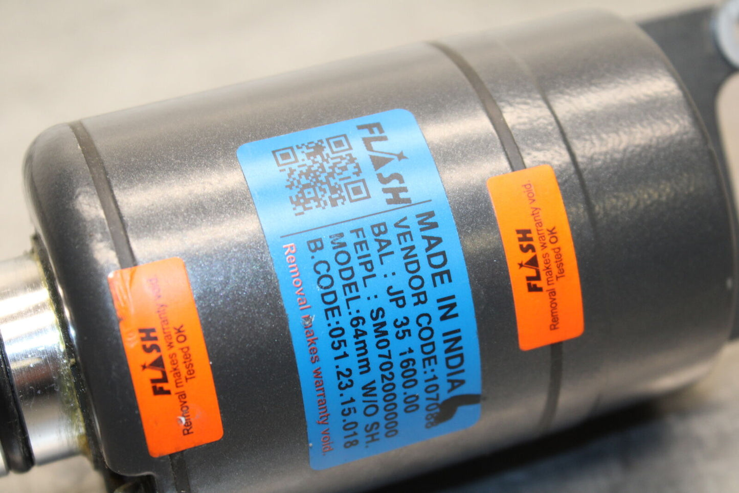 17-24 KTM 390 DUKE ENGINE STARTING STARTER MOTOR -DC 12V BB734