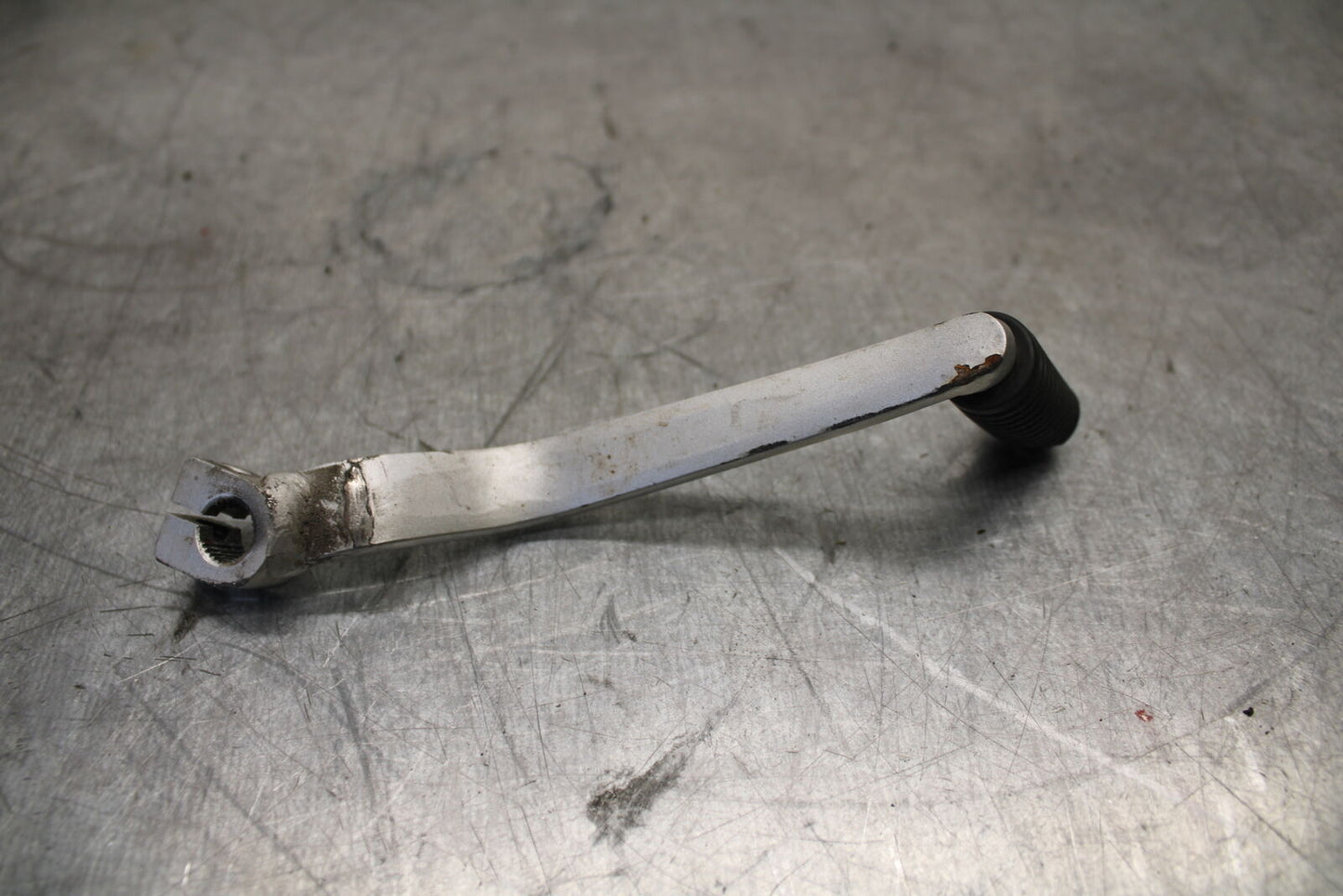 12-17 KAWASAKI ER-6N Z650 SHIFTER PEDAL BB709