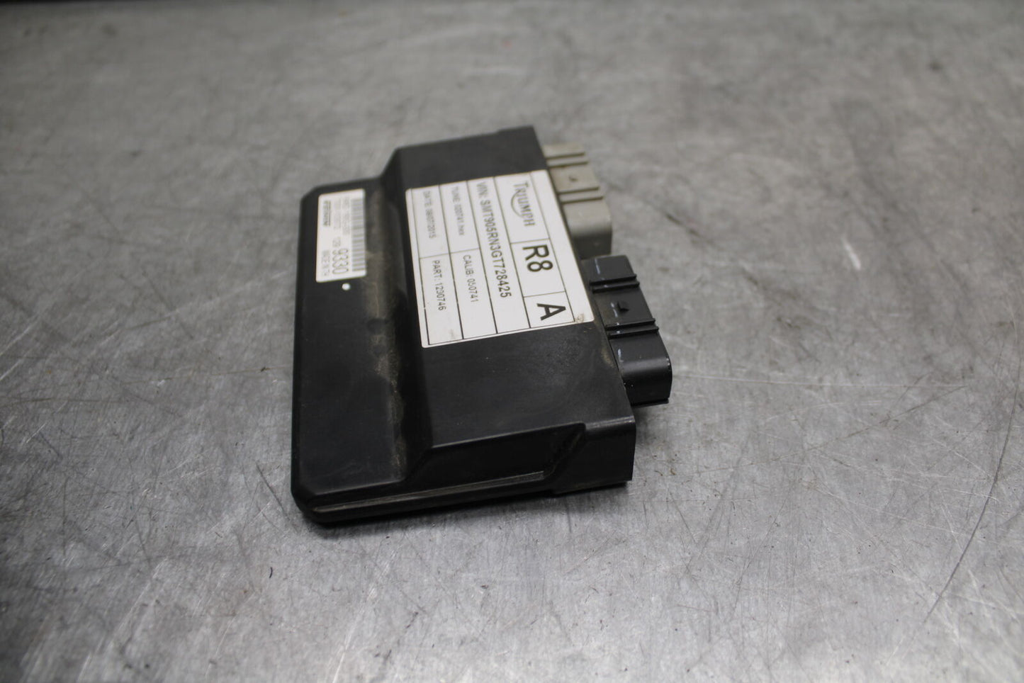 14-16 TRIUMPH AMERICA LT ECU COMPUTER CONTROLLER UNIT ECM CDI BB720