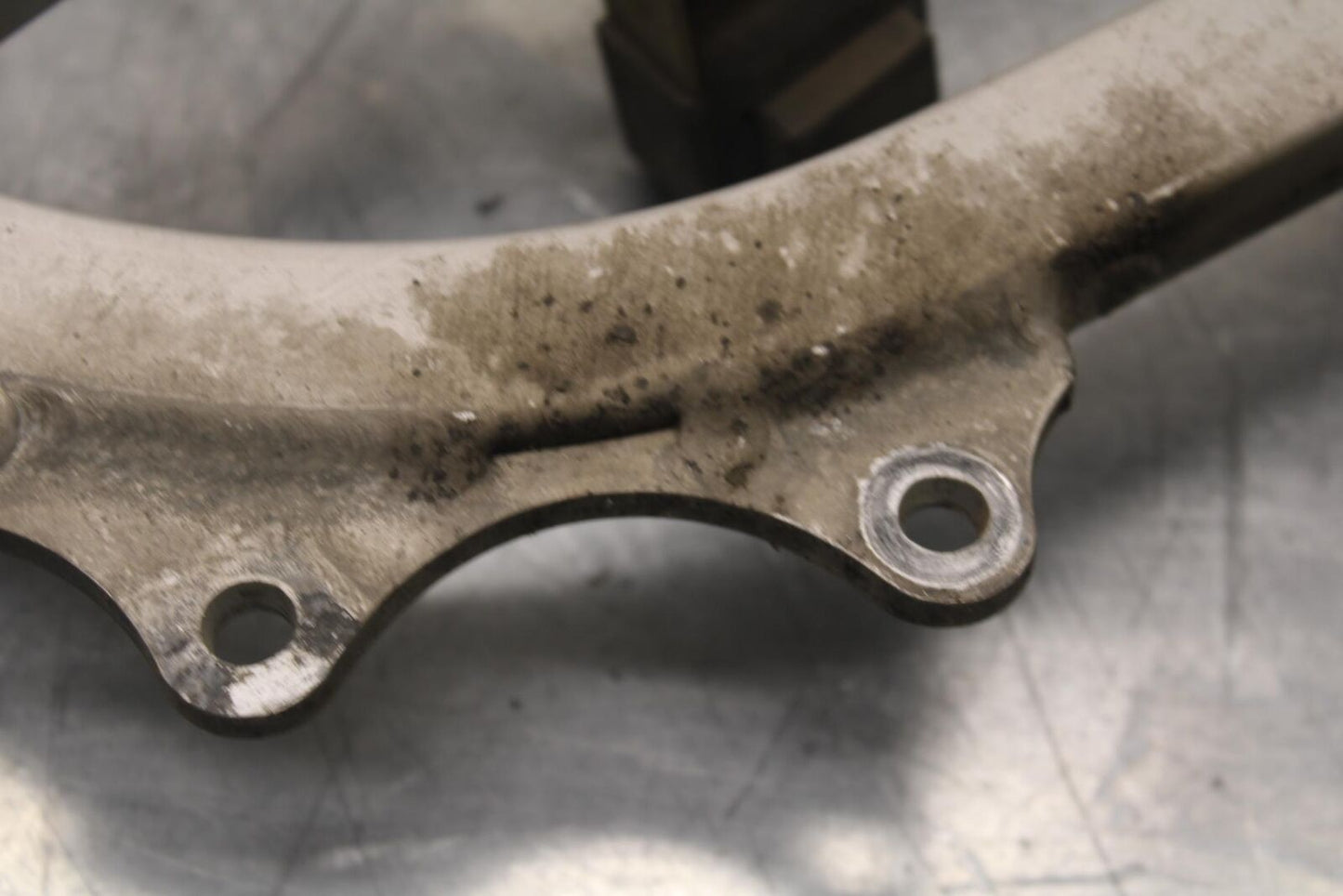 1999 Suzuki GSXR600 REAR SUBFRAME BACK SUB FRAME 41200-33E20 43980-33E20 BB608