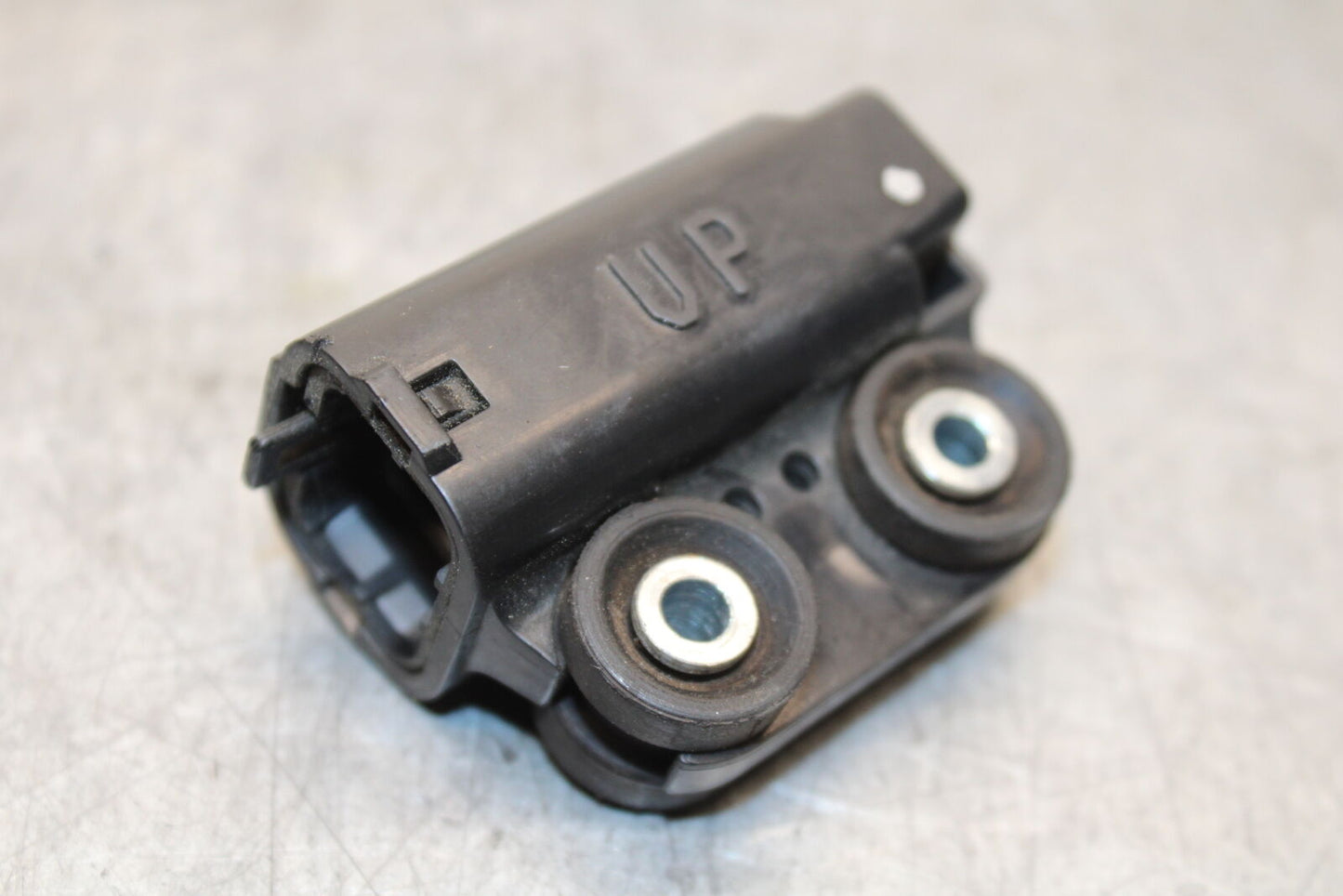 19-21 TRIUMPH SPEED TWIN 1200 TIP OVER ANGLE CRASH SENSOR SWITCH T2502455 BB653