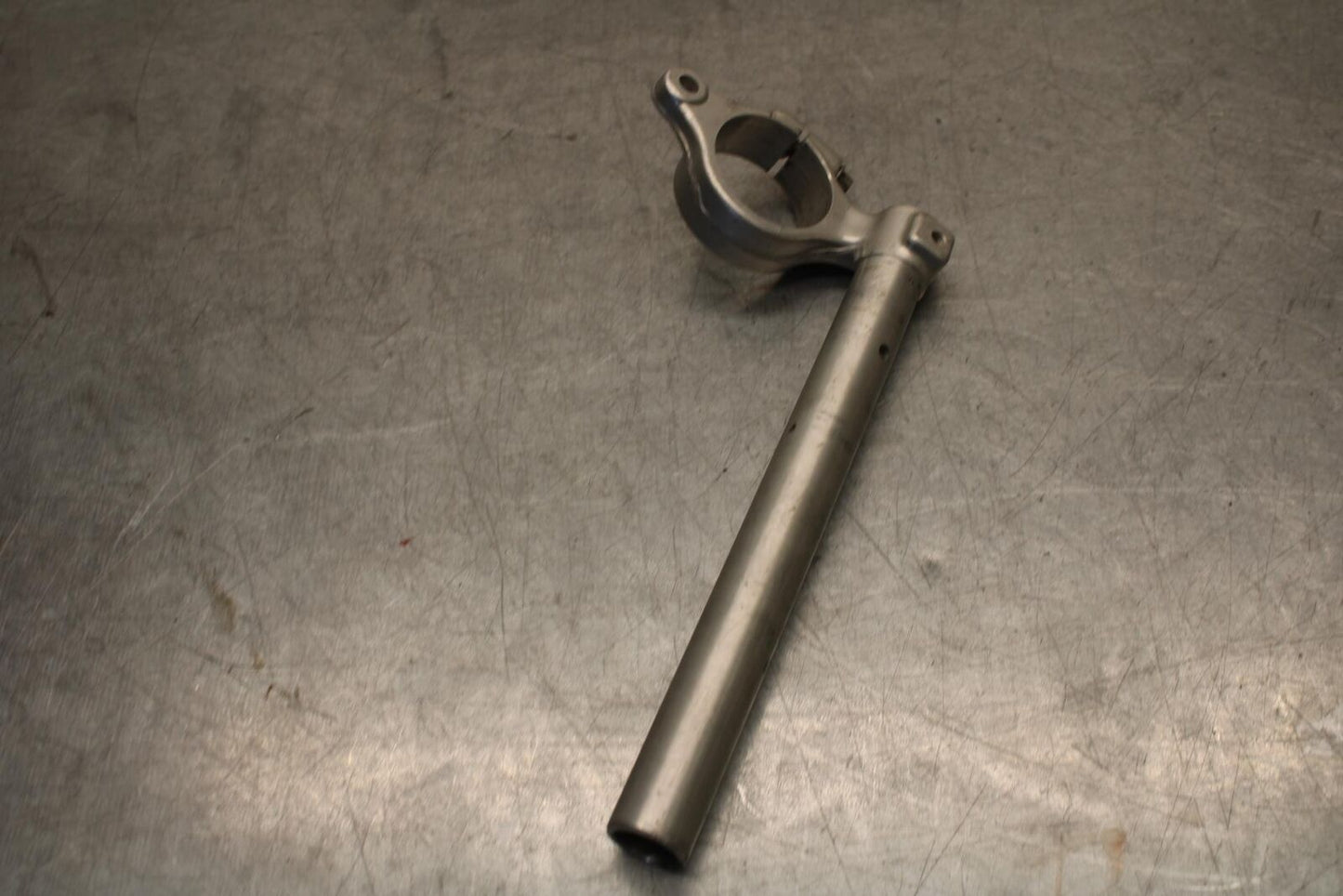 01-03 SUZUKI GSXR600 LEFT RIGHT CLIP ONS HANDLEBARS PAIR SET 56111-39F00 BB639