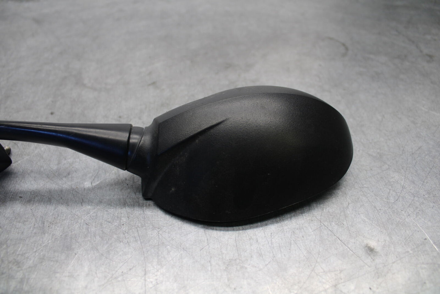 07-08 TRIUMPH DAYTONA 675 RIGHT SIDE REAR VIEW MIRROR T2060057 BB685