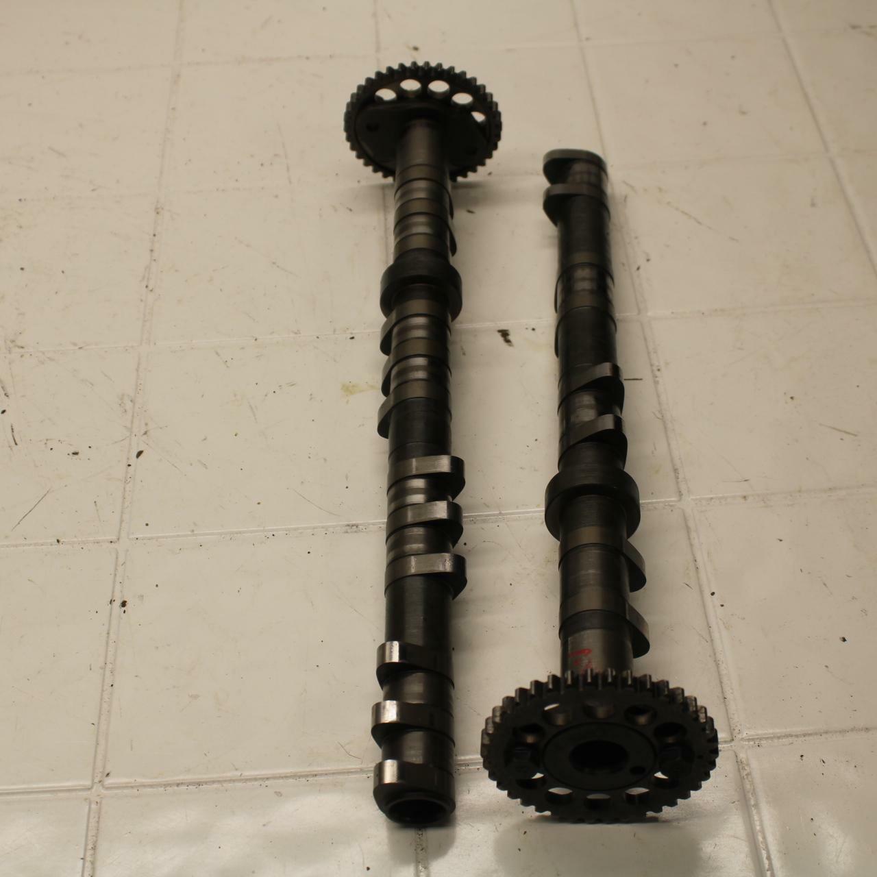 98-99 YAMAHA YZF R1 CAMSHAFT CAM SHAFTS 4XV-12171-00-00 4XV-12181-00-00 BB08