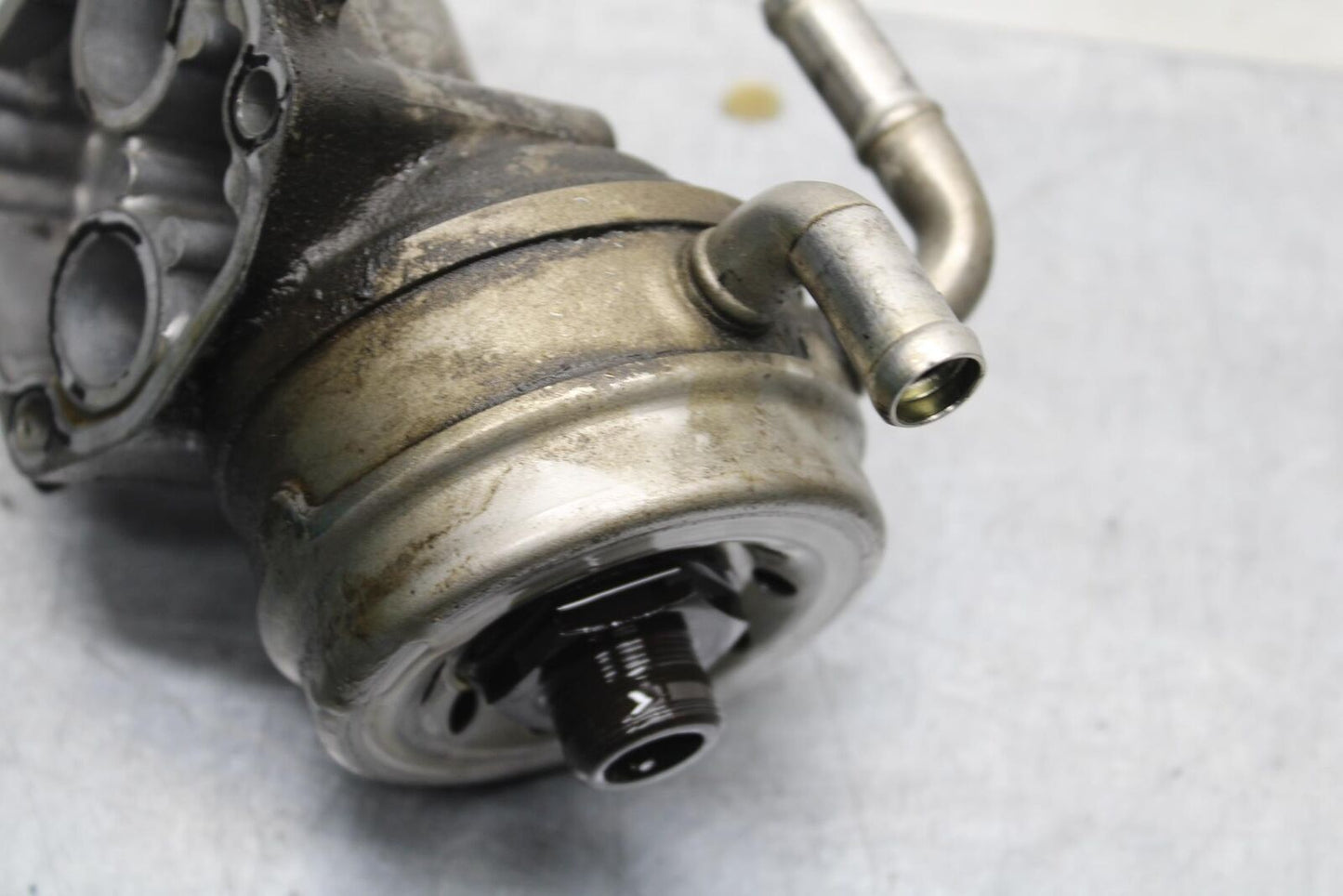 1999 Suzuki GSXR600 ENGINE MOTOR OIL COOLER BB580