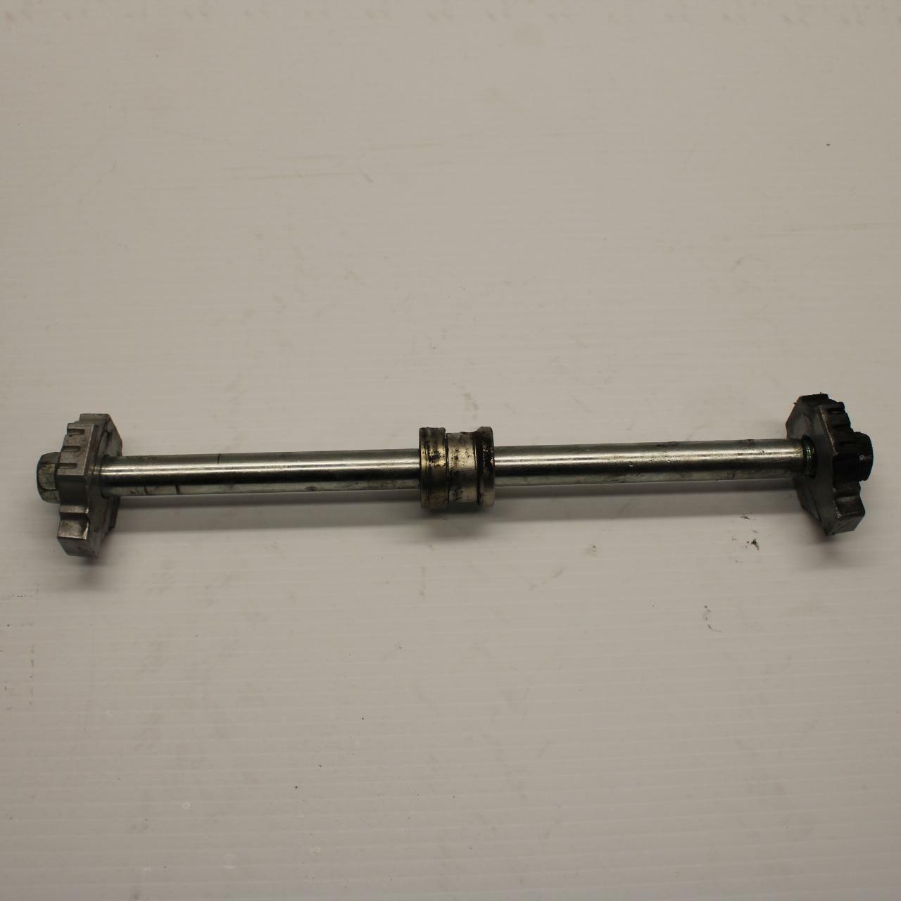 18-20 HUSQVARNA VITPILEN 401 REAR AXLE BACK WHEEL RIM PIVOT BOLT AXEL BB248