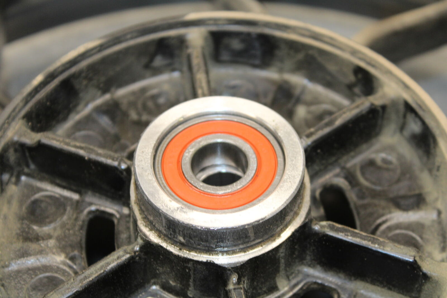 19-24 YAMAHA R3 REAR WHEEL BACK RIM BB736