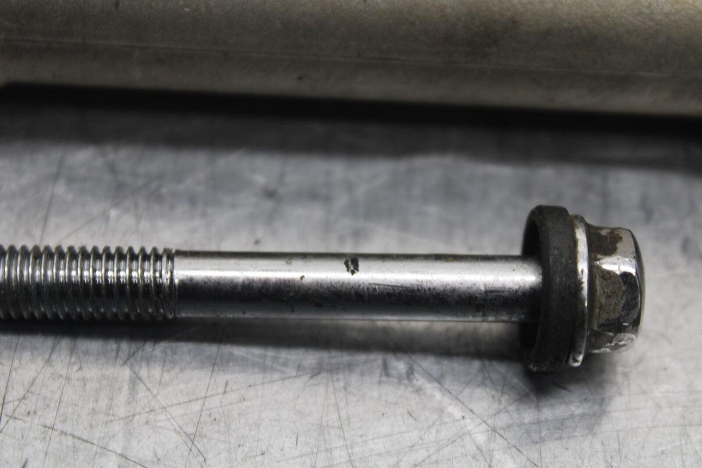 2003 Suzuki SV1000S STEERING DAMPER STABILIZER BB85