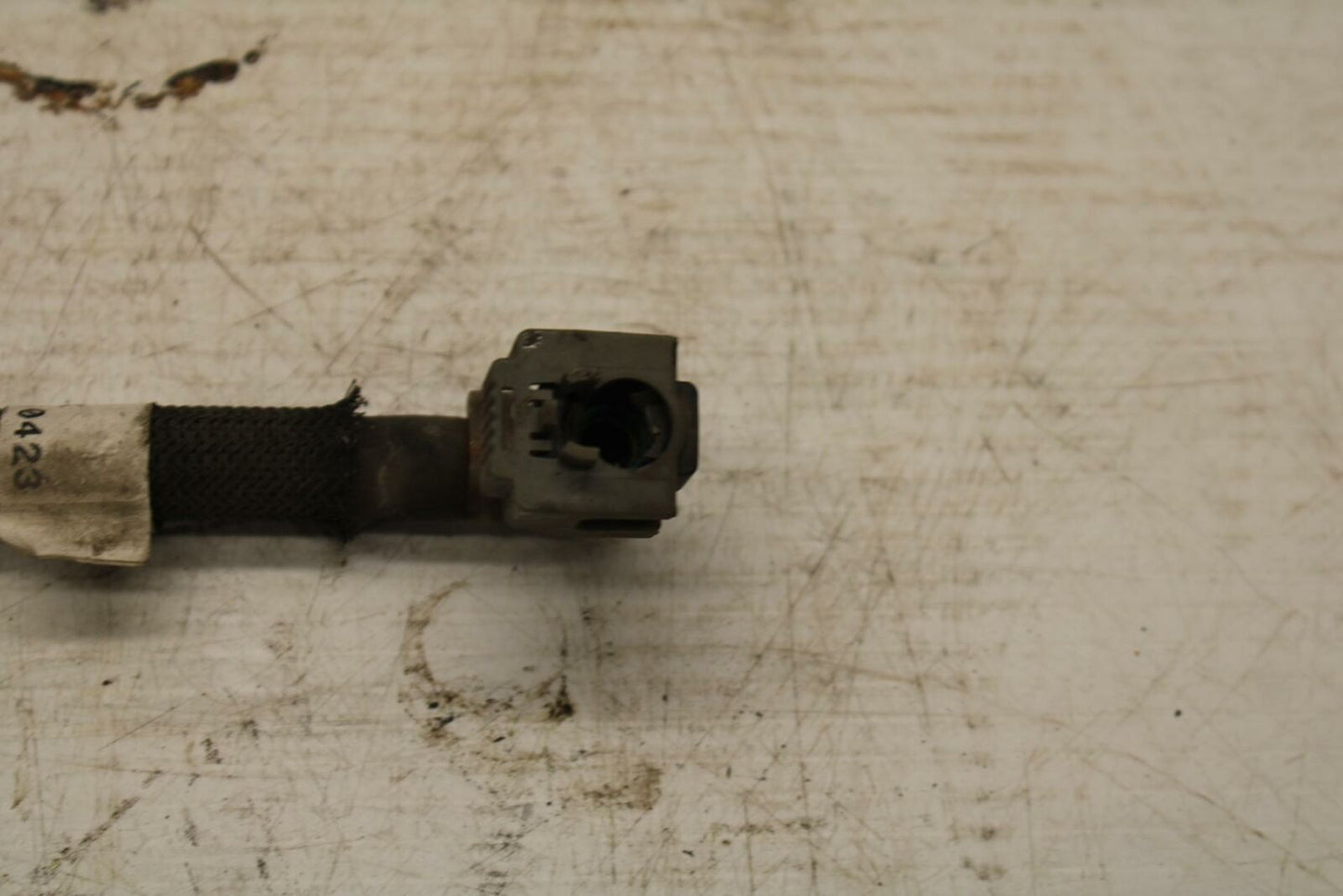 07-16 TRIUMPH STREET TRIPLE FUEL HOSE GAS LINE TUBE PIPE BB361