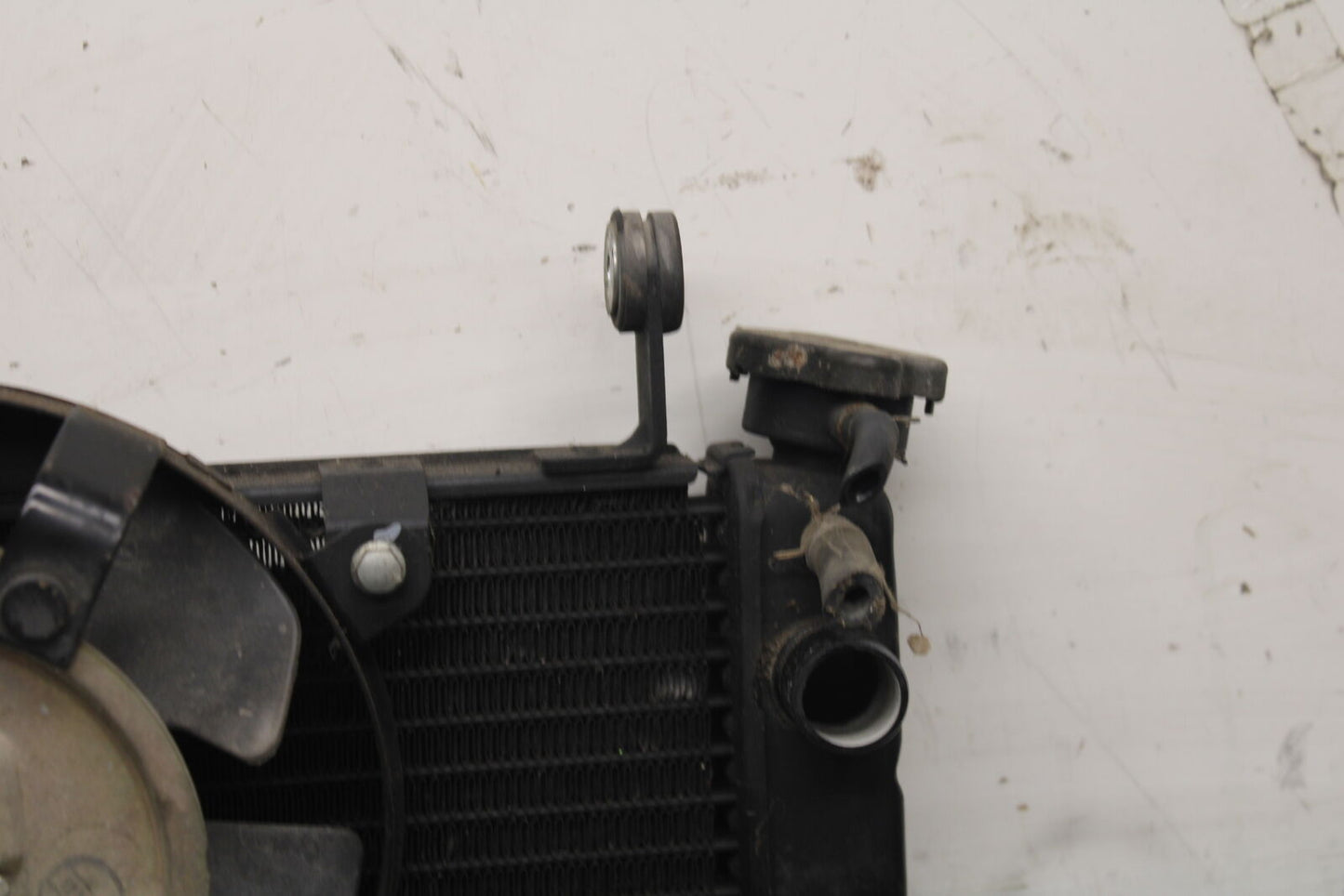 96-07 YAMAHA YZF600R ENGINE RADIATOR MOTOR COOLER COOLING RADIATER BB746
