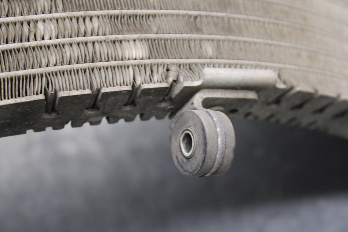 01-03 SUZUKI GSXR600 ENGINE RADIATOR MOTOR COOLING RADIATER 17710-35F10 BB633