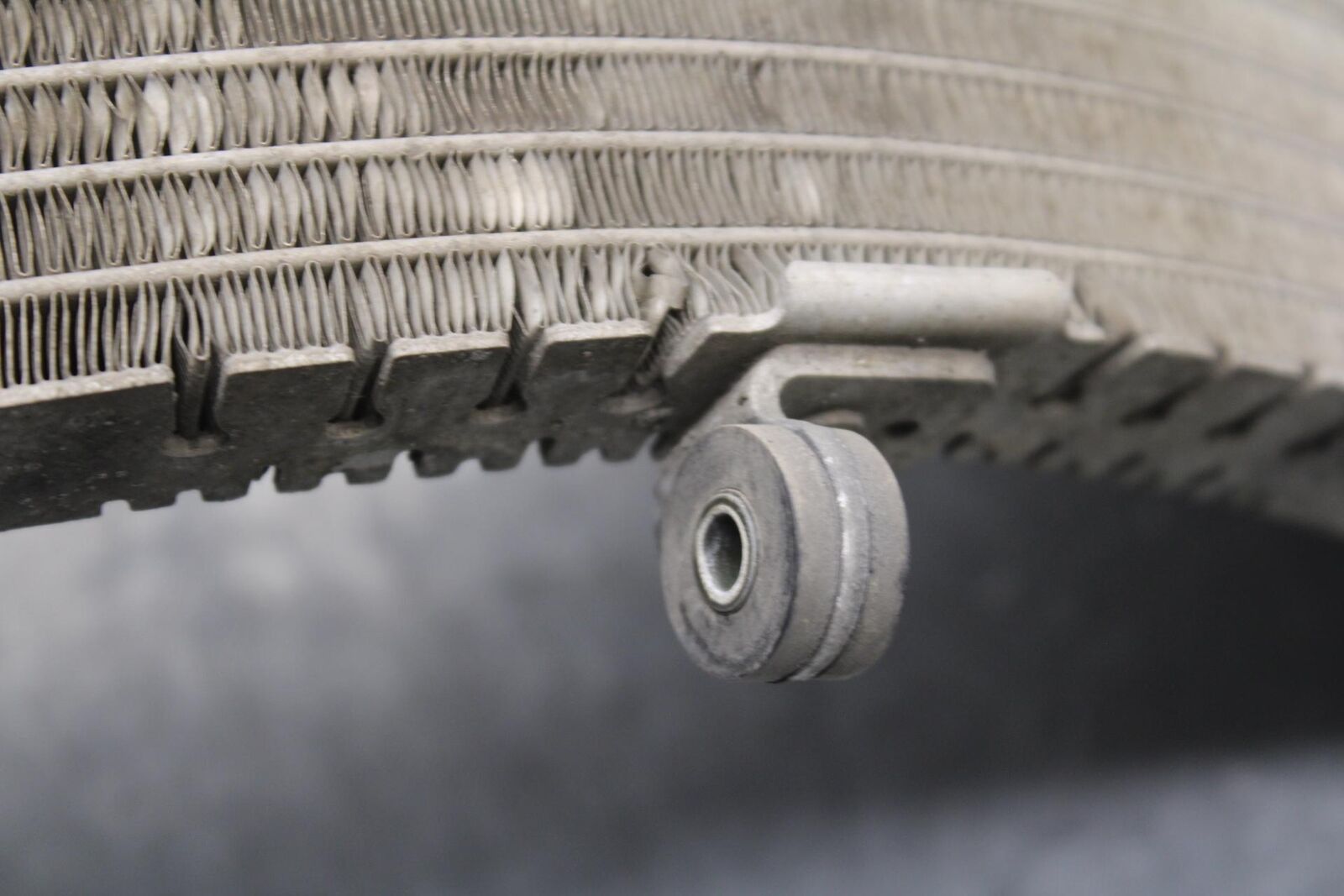 01-03 SUZUKI GSXR600 ENGINE RADIATOR MOTOR COOLING RADIATER 17710-35F10 BB633