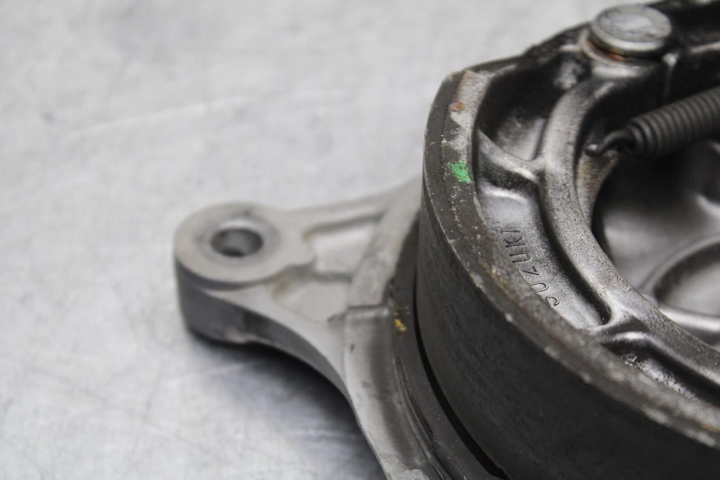 2013 Suzuki Boulevard C50T DRUM BRAKE BB625