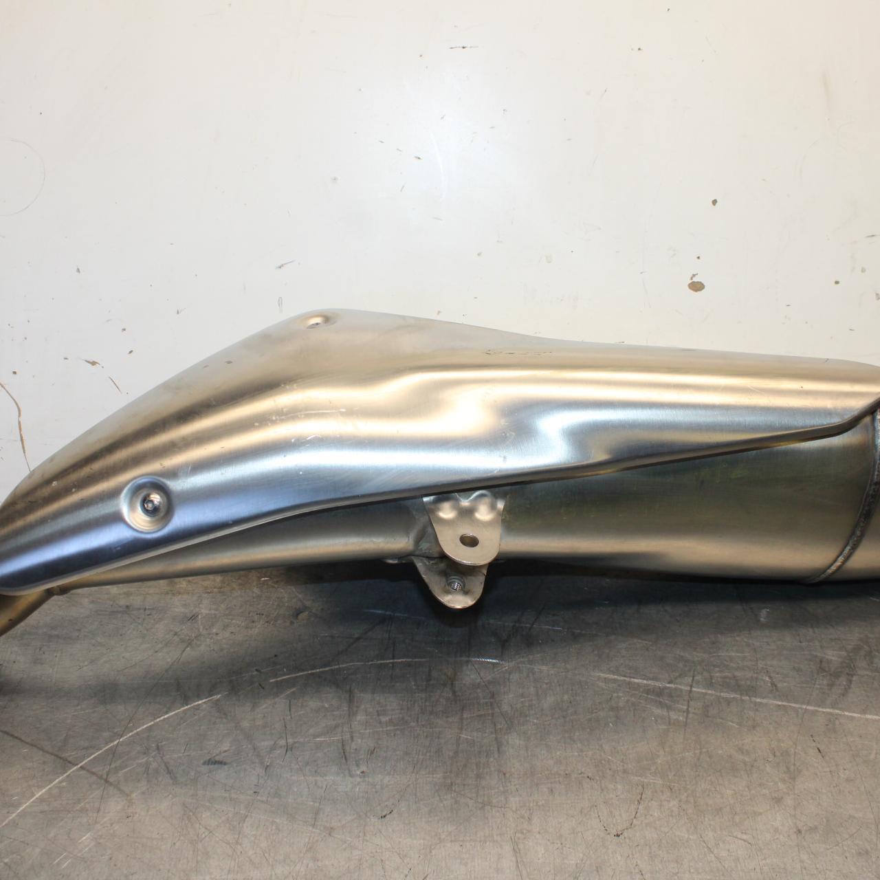 19-20 KTM 790 DUKE 790 EXHAUST PIPE MUFFLER SLIP ON CAN SILENCER BB570