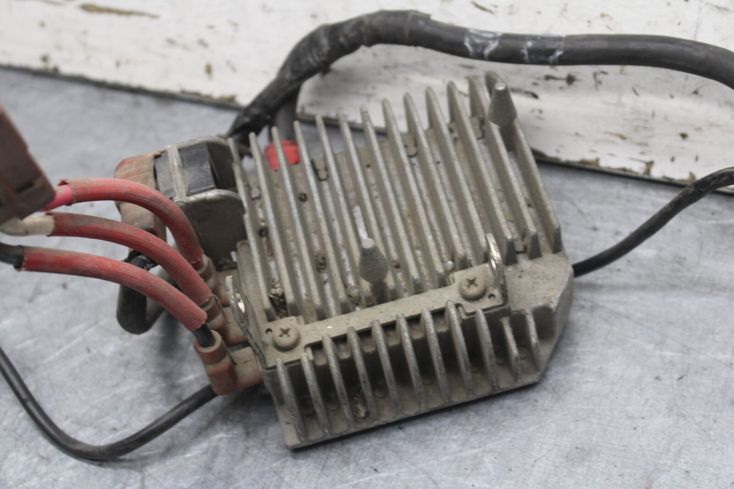 93-00 HONDA GOLDWING 1500 GL1500SE RECTIFIER VOLTAGE REGULATOR BB700