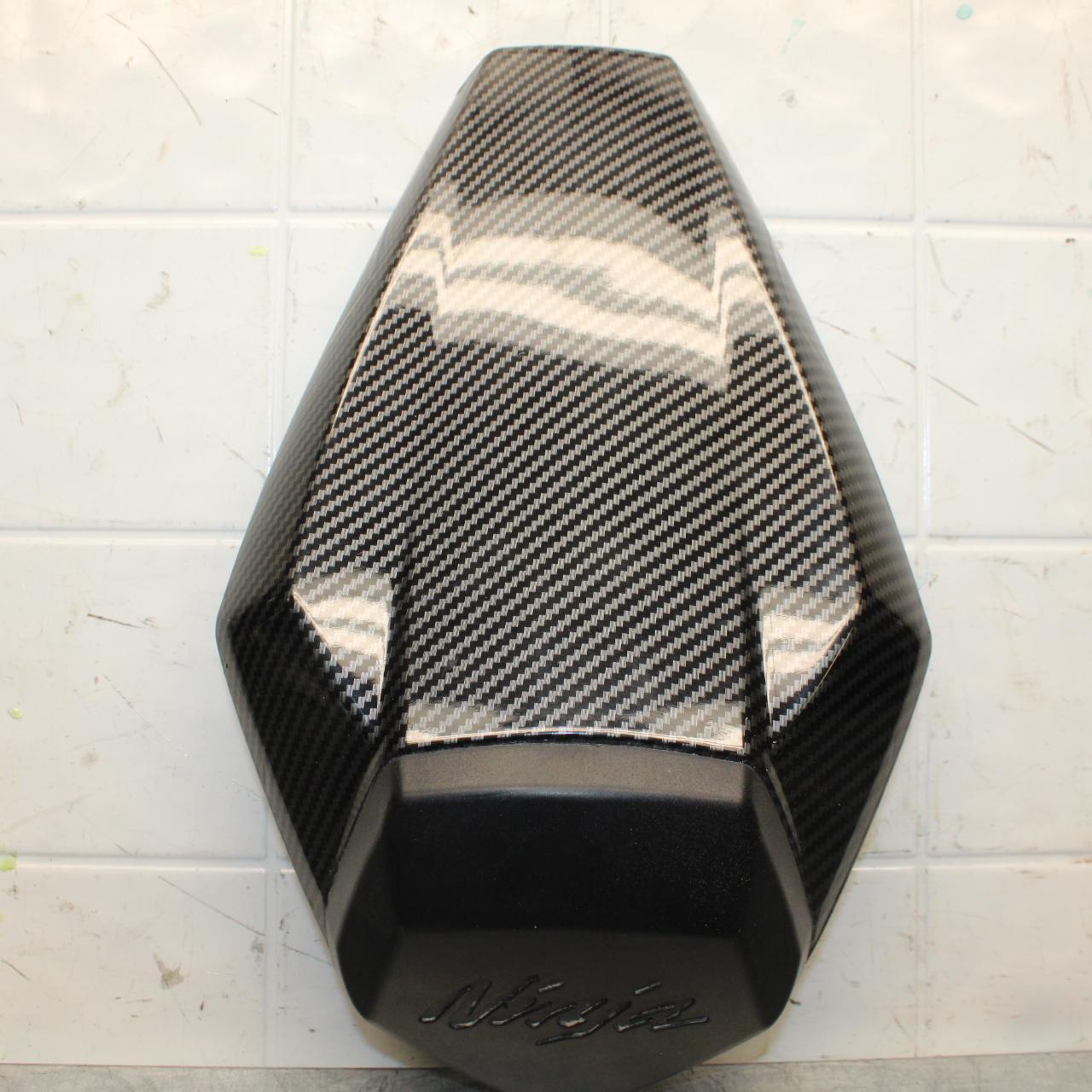 16-20 KAWASAKI ZX10R REAR BACK SEAT SOLO COWL FAIRING COVER BB591