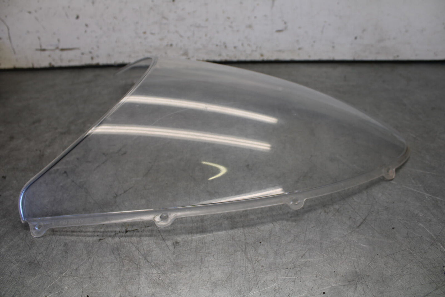 07-08 DUCATI 1098 WINDSHIELD WINDSCREEN BB699