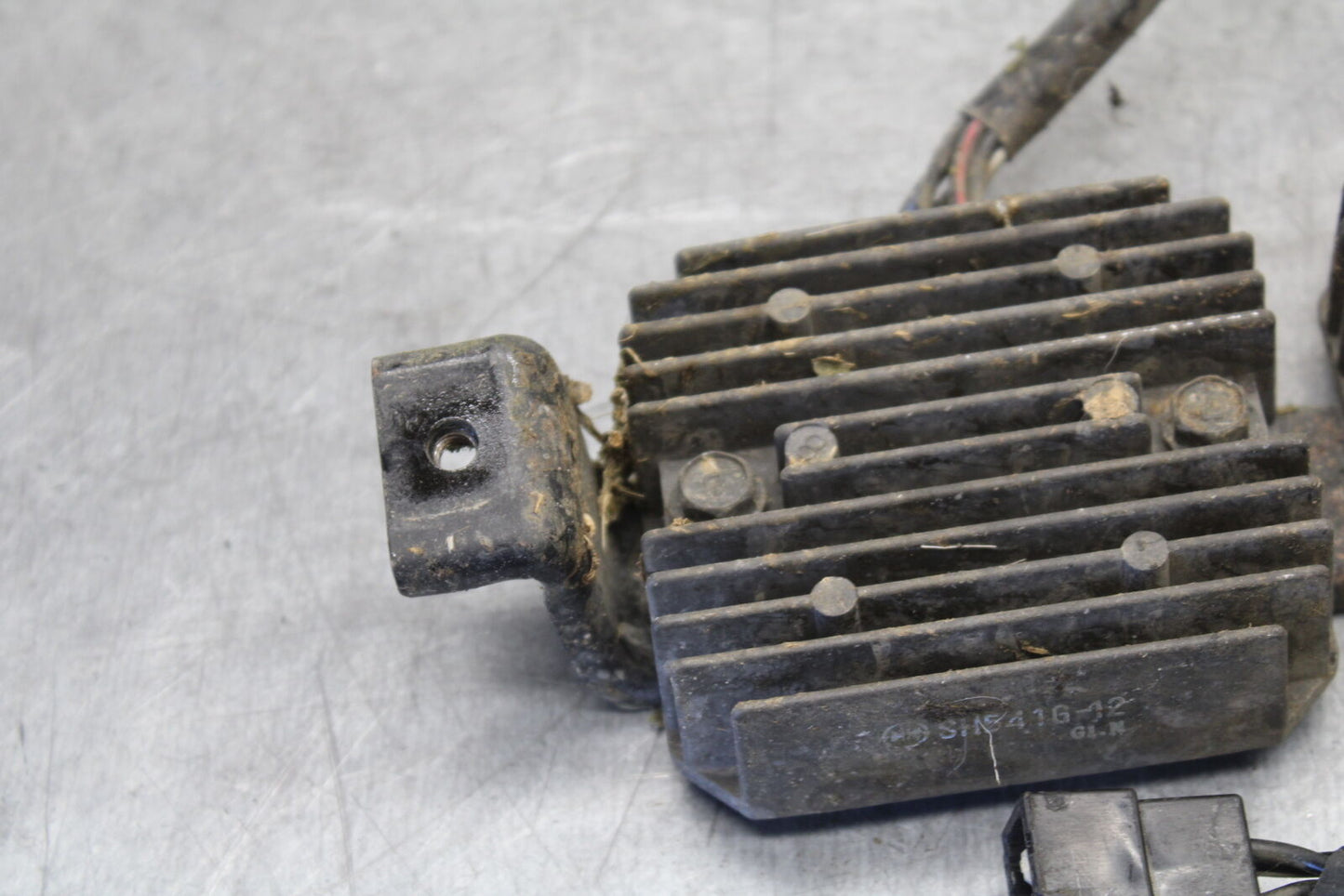 98-03 KAWASAKI VULCAN 1500L RECTIFIER VOLTAGE REGULATOR BB678