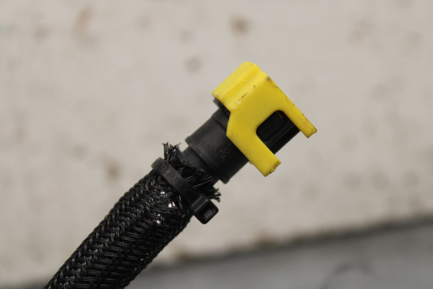 21-24 APRILIA TUONO 660 FACTORY FUEL HOSE GAS LINE TUBE PIPE BB733