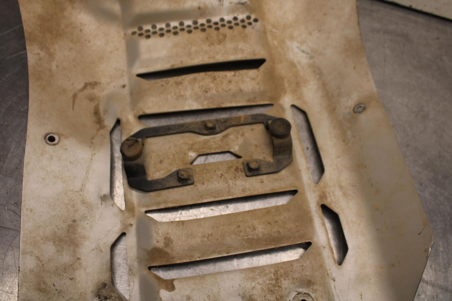 21-23 KTM 890 ADVENTURE LOWER BOTTOM SKID PLATE GUARD SHIELD BB629