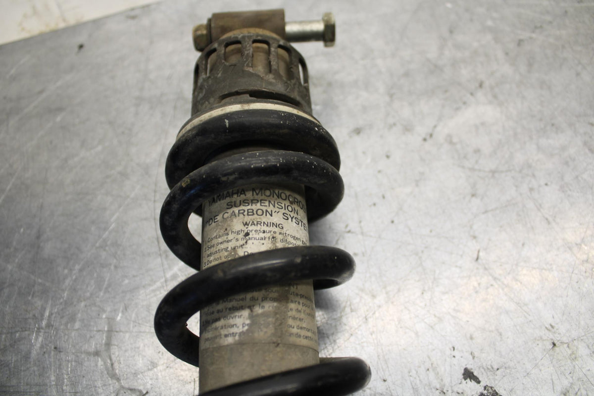 89-90 YAMAHA FZR600 REAR SHOCK ABSORBER SUSPENSION 3HE-22210-10-00 BB76