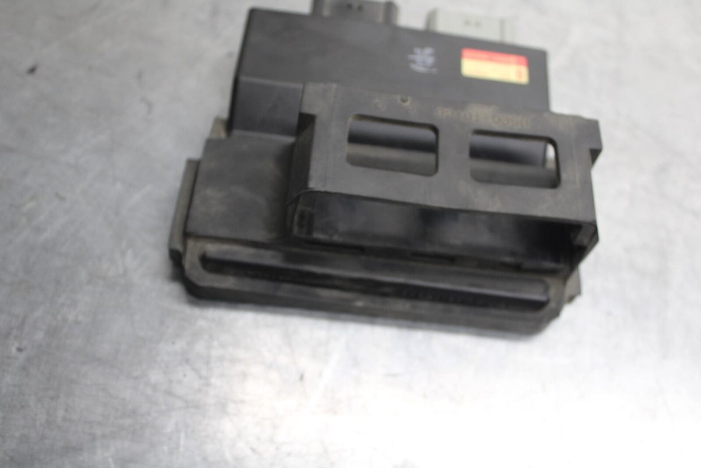 23 KAWASAKI NINJA ZX6R 636 ECU COMPUTER CONTROLLER UNIT BLACK BOX ECM BB609