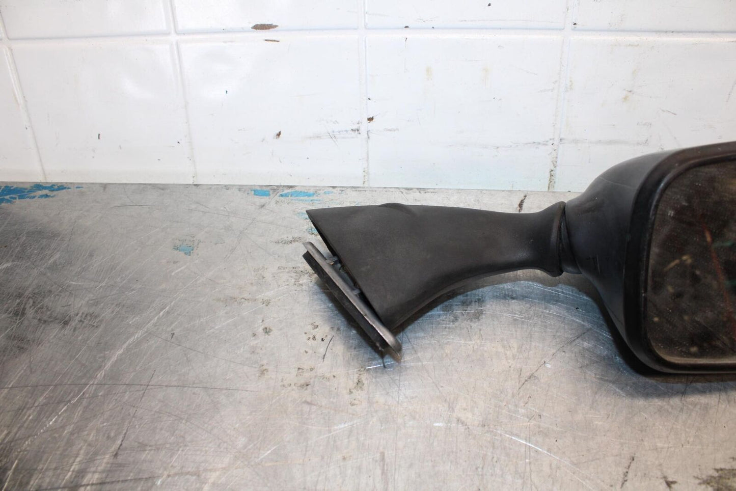 99-07 SUZUKI HAYABUSA GSX1300R RIGHT SIDE REAR VIEW MIRROR BB426
