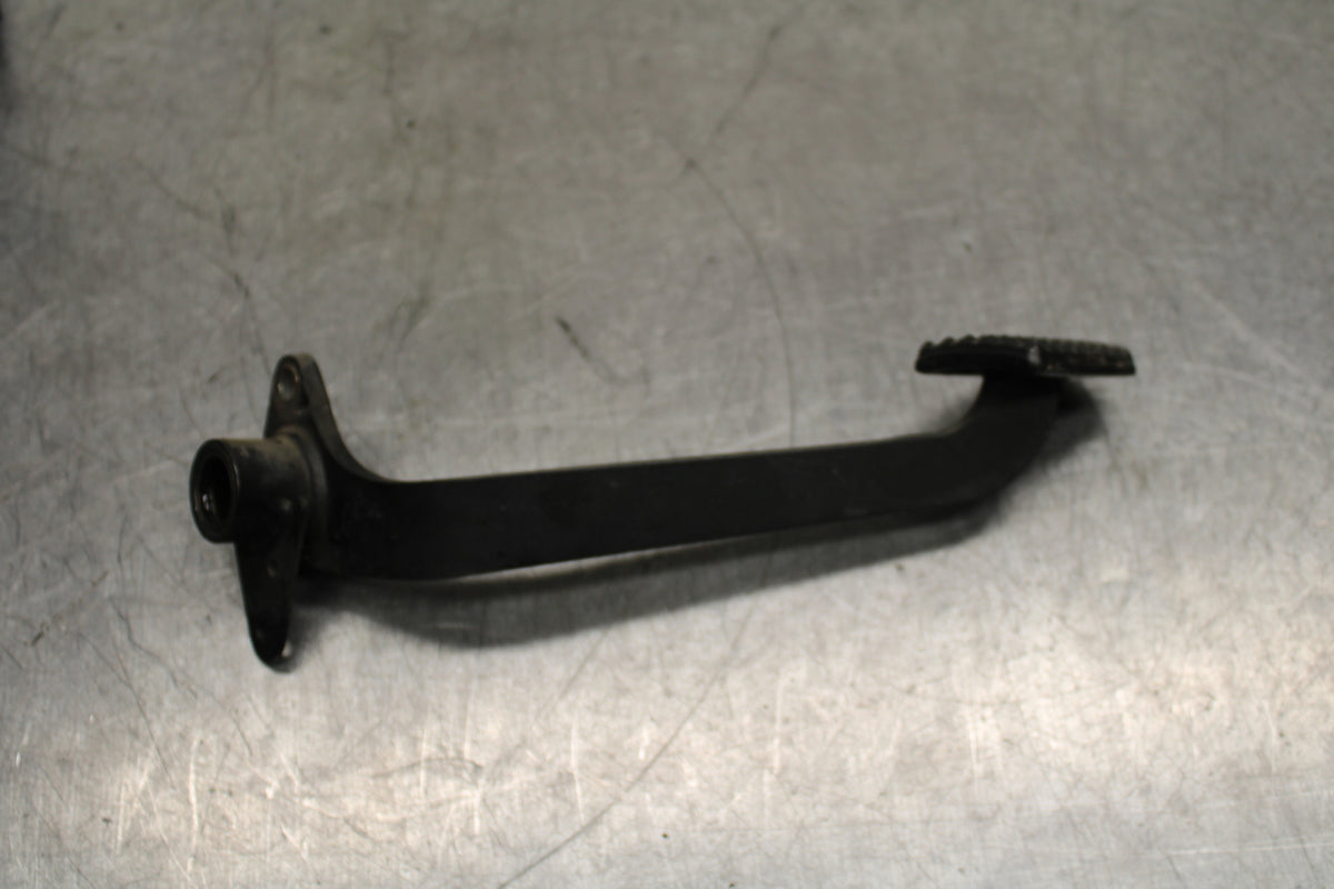 14 HONDA CTX1300A BRAKE FOOT PEDAL BB732