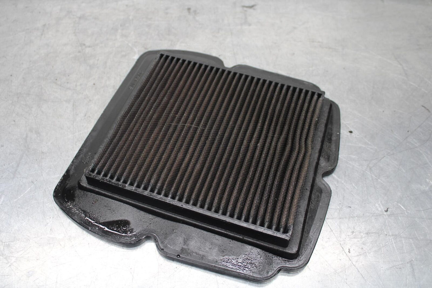 2003 Suzuki SV1000S AIRBOX AIR INTAKE K&N FILTER BB85
