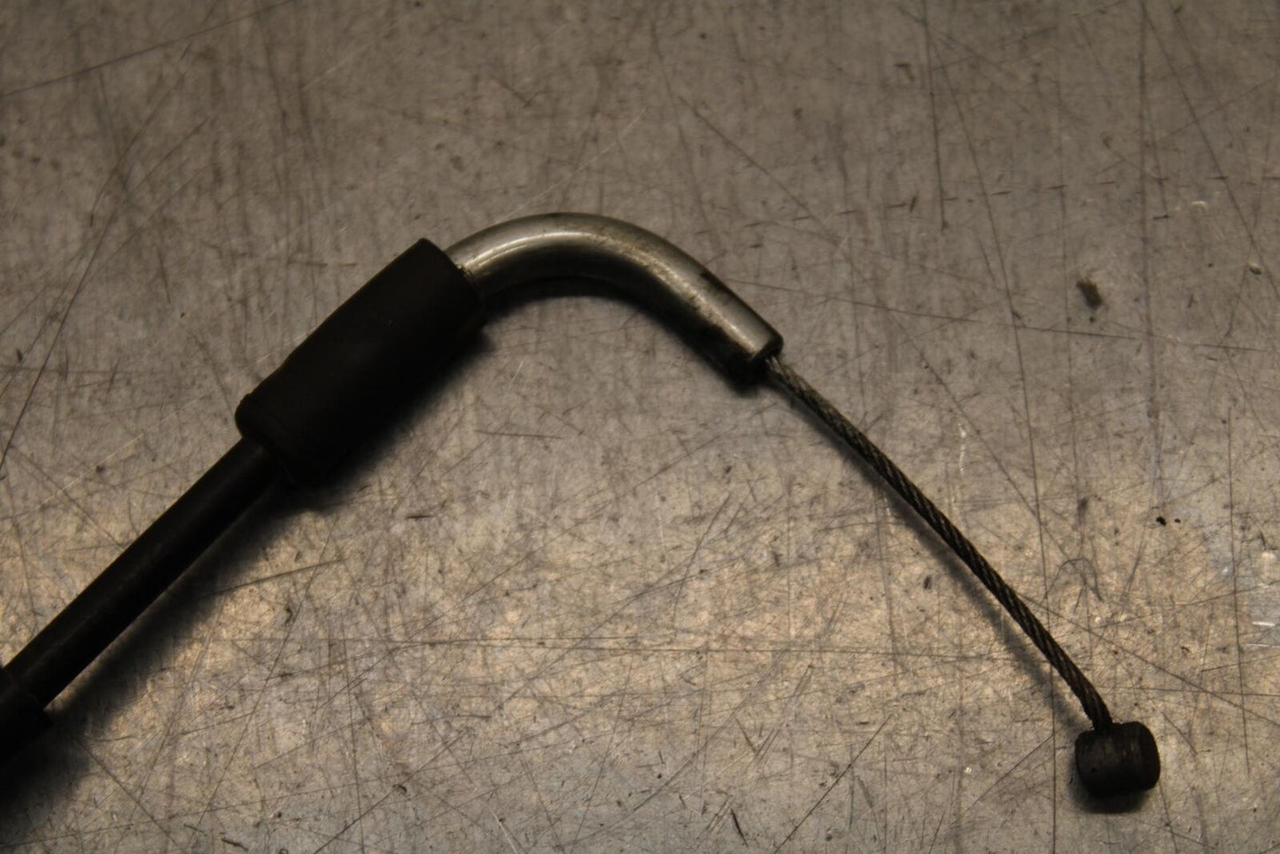 1999 Suzuki GSXR600 CHOKE CABLE LINE 58410-33E01 BB580