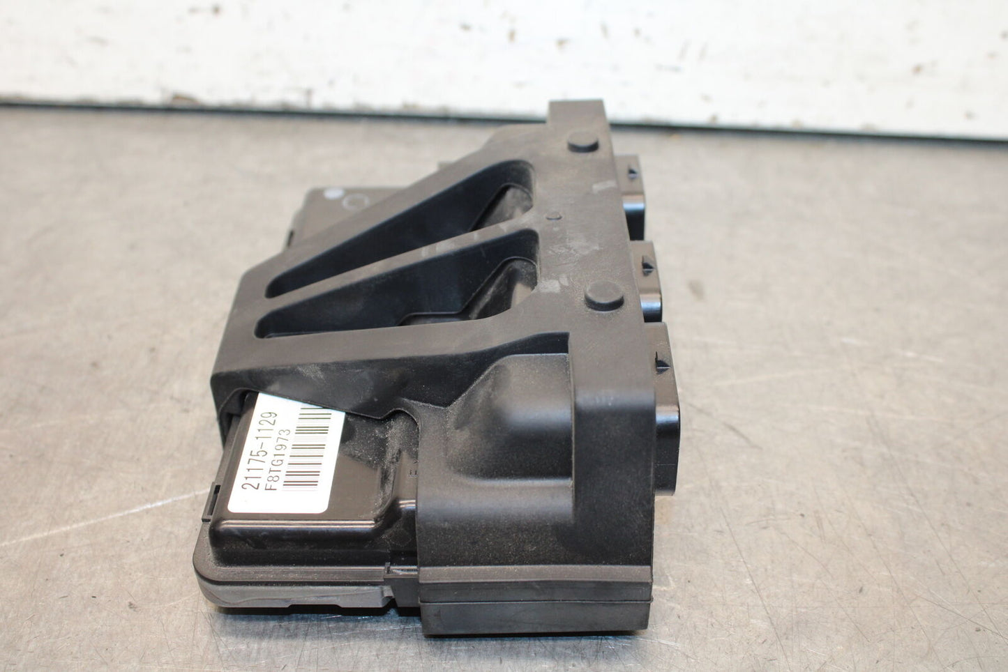 16 KAWASAKI NINJA ZX10R ECU COMPUTER CONTROLLER UNIT BLACK BOX ECM CDI BB650