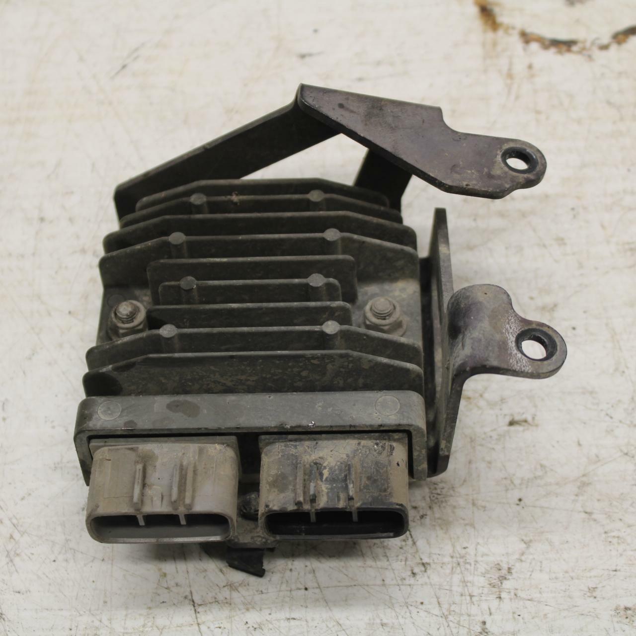 07-16 TRIUMPH STREET TRIPLE RECTIFIER VOLTAGE REGULATOR BB361