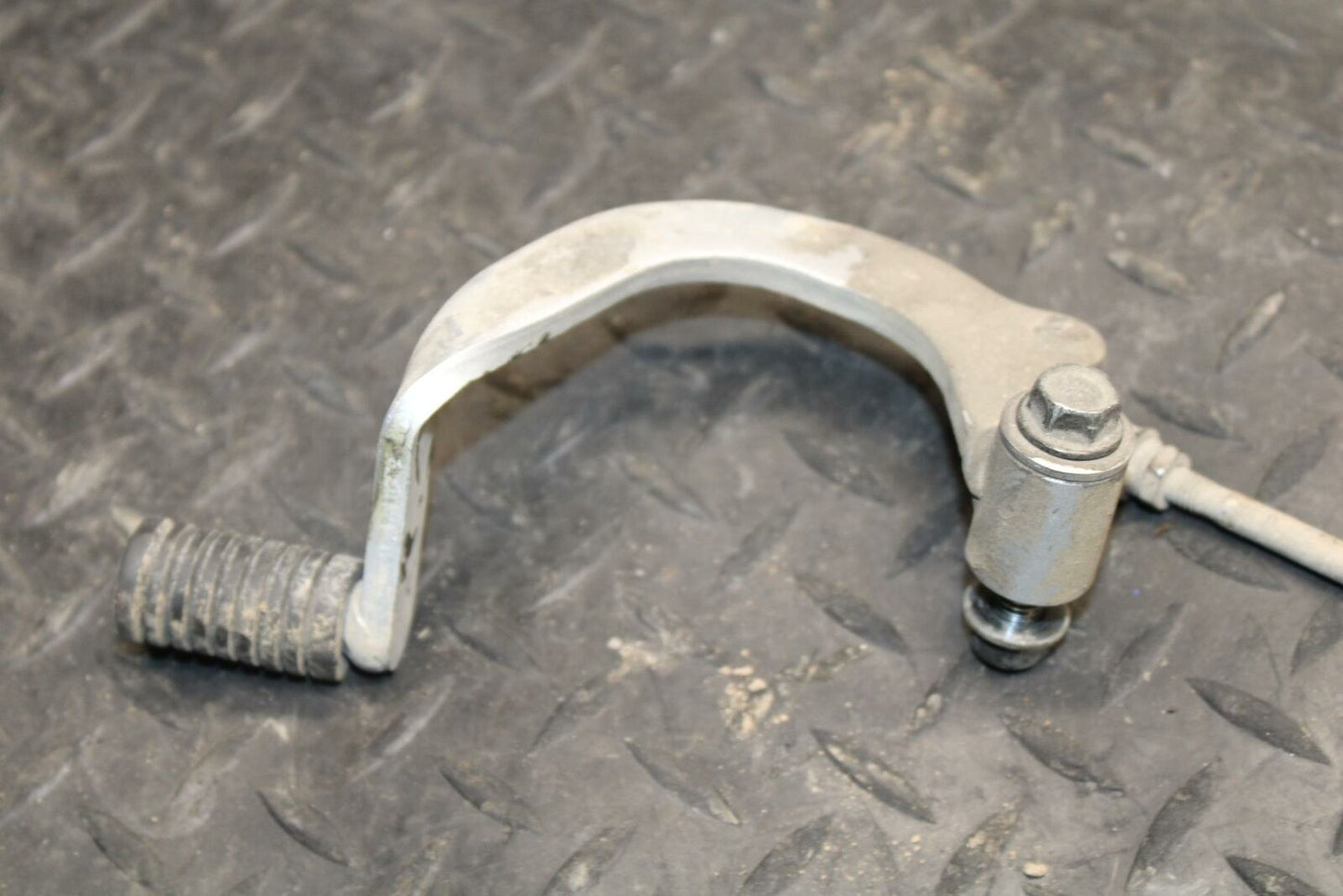91-02 HONDA ST1100 SHIFTER LINKAGE SHIFT LINK PEDAL BB222