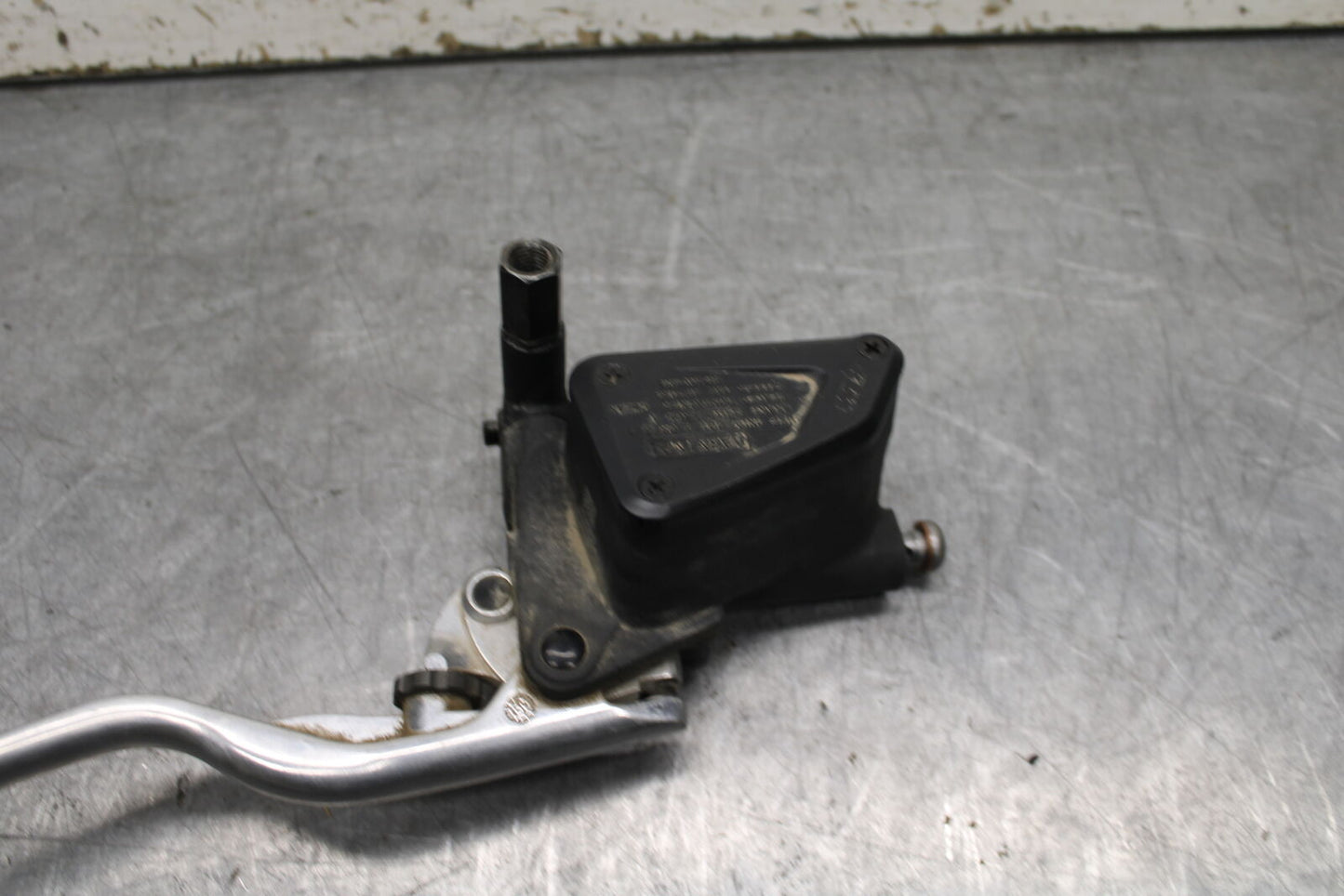21-24 KTM 890 ADVENTURE R FRONT BRAKE MASTER CYLINDER w/ LEVER BB723