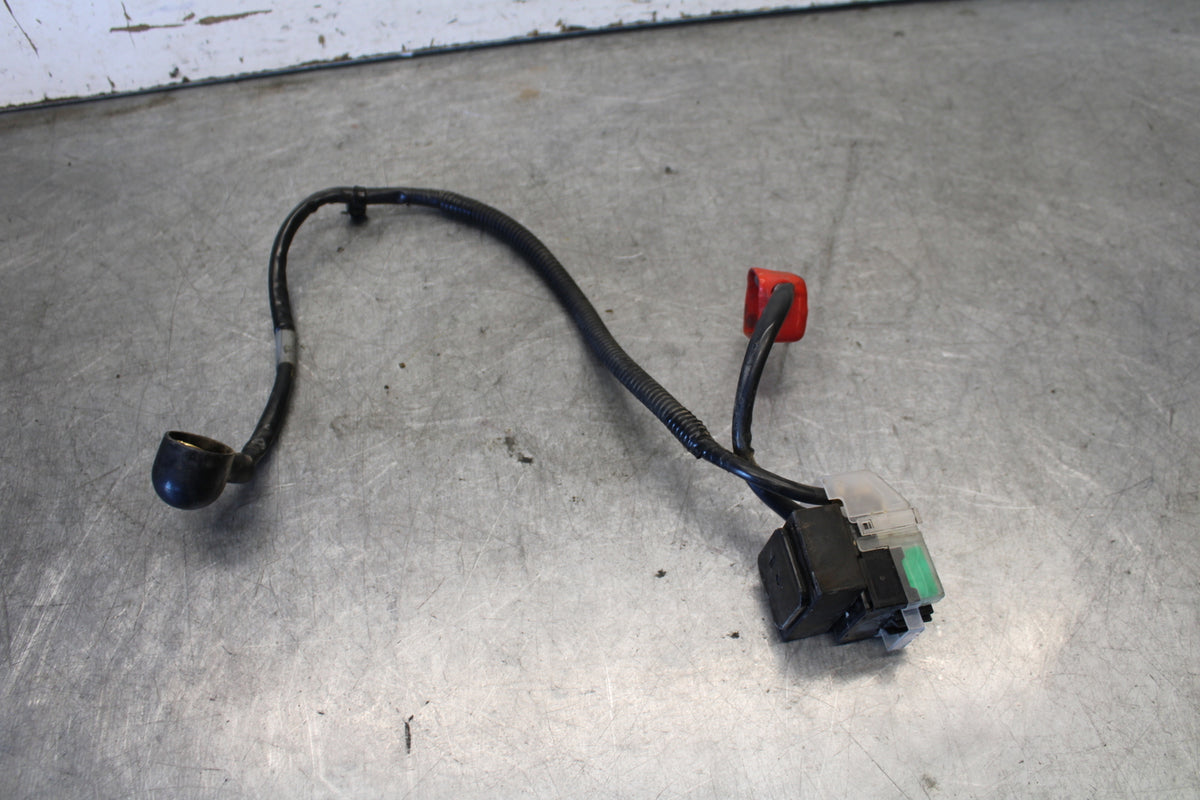 11-24 SUZUKI GSXR750 ENGINE STARTER RELAY STARTING MOTOR SWITCH BB687