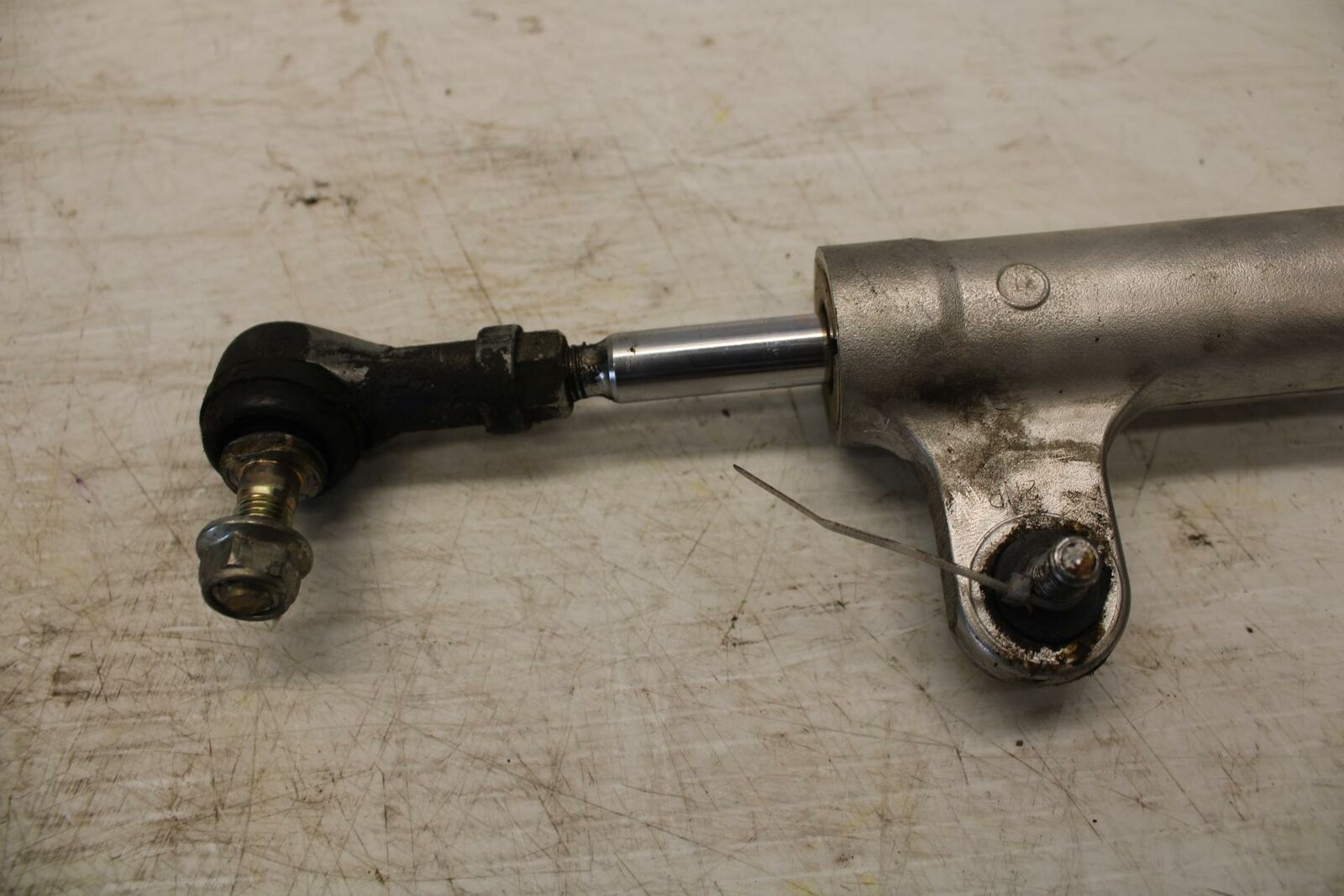 00-07 SUZUKI HAYABUSA STEERING DAMPER STABILIZER 51750-24F00 BB281