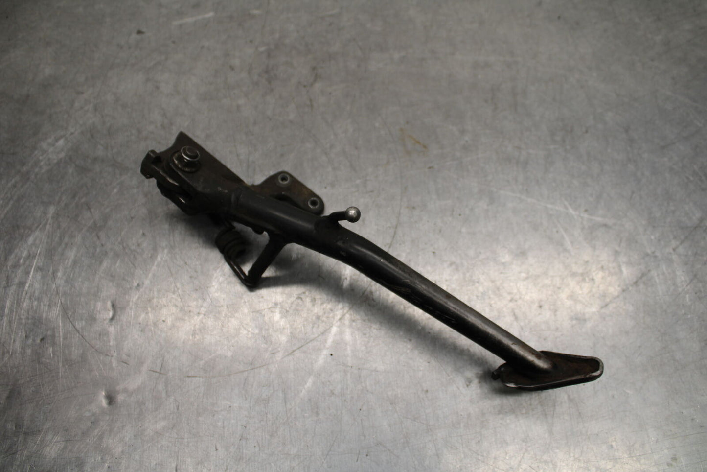 2009 Suzuki GSXR600 KICKSTAND SIDE KICK STAND BB116