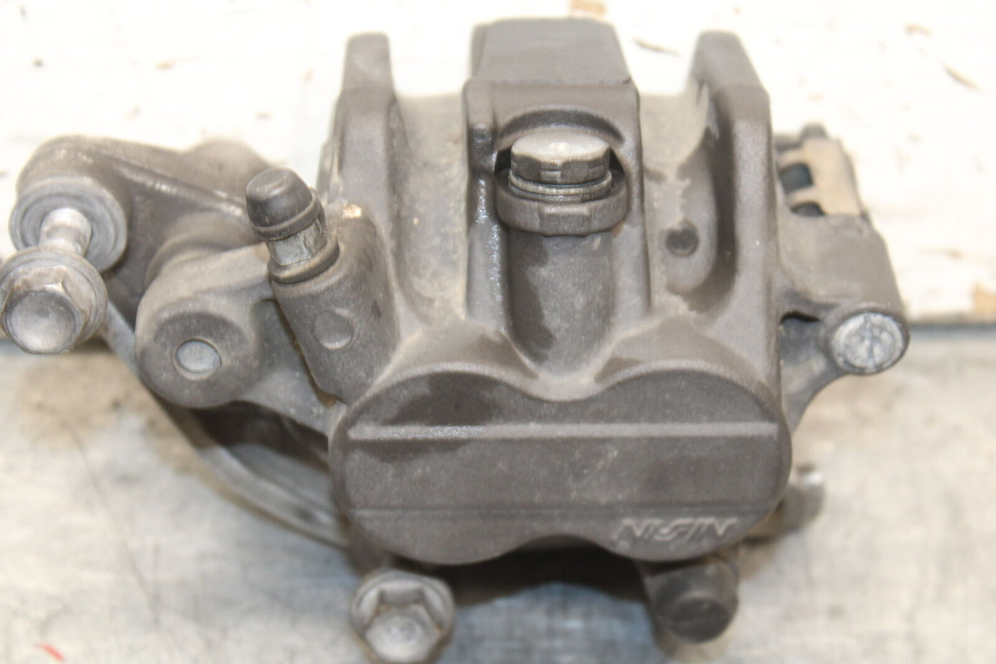 14-16 TRIUMPH AMERICA LT LEFT FRONT BRAKE CALIPER BB720