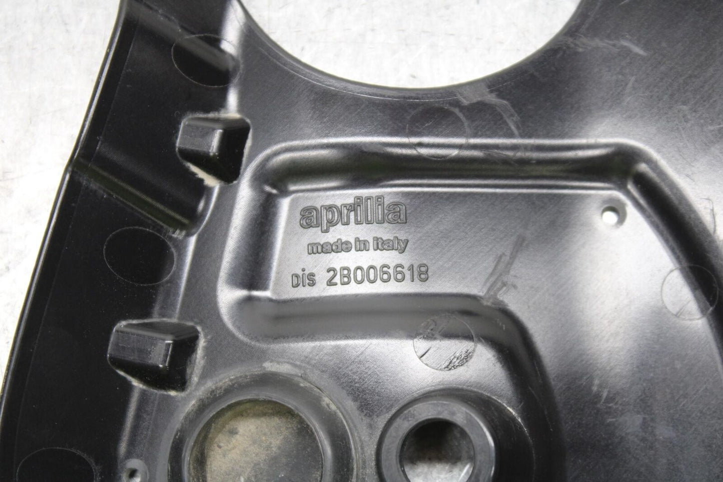 20-23 APRILIA RS660 LOWER FRONT/BOTTOM TRIPLE COWER BB643