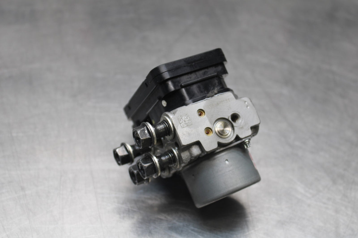 24 KAWASAKI NINJA 500 ABS ABS PUMP UNIT MODULE BB818