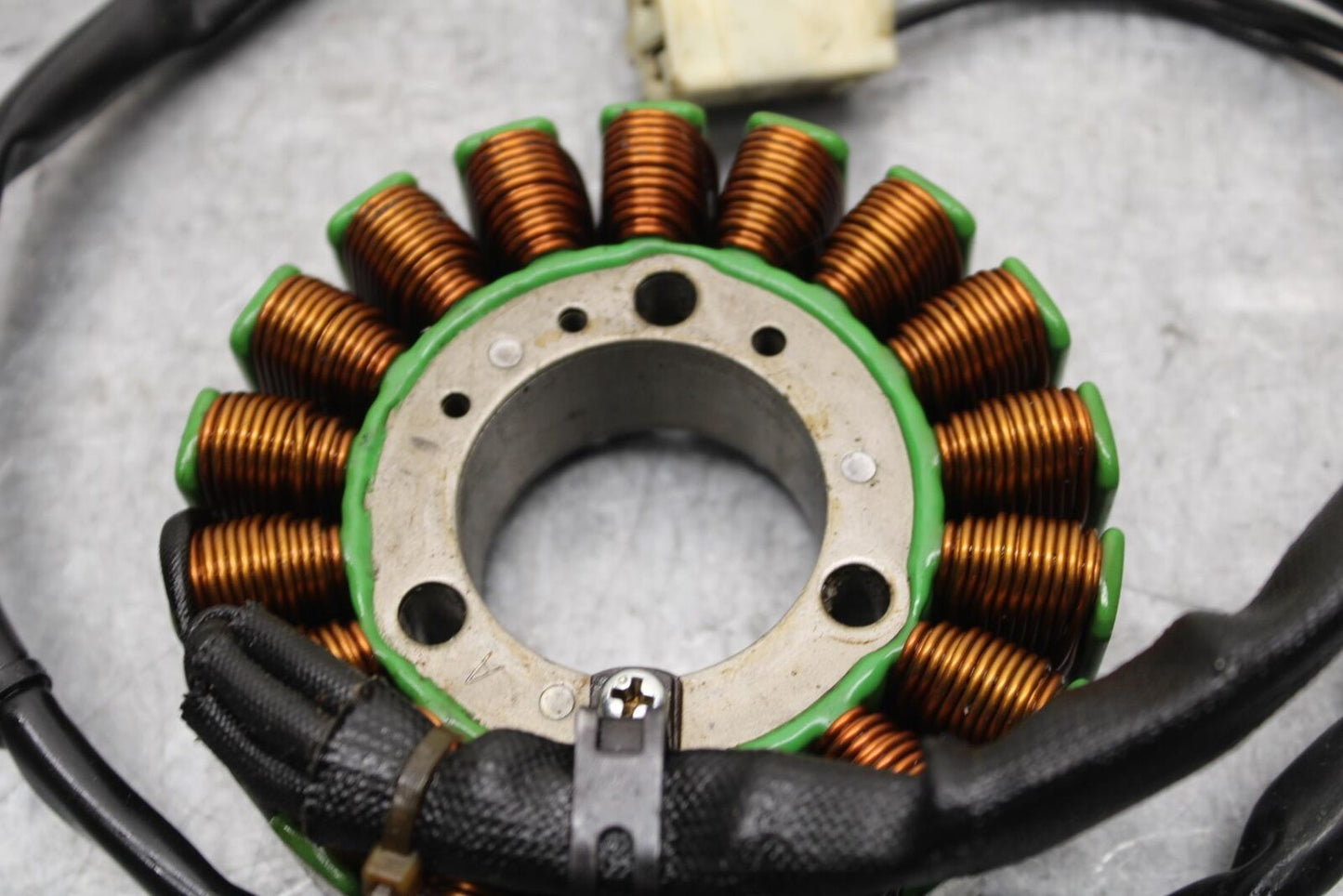 16-17 MOTO GUZZI V7 II STATOR GENERATOR ALTERNATOR MAGNETO BB57