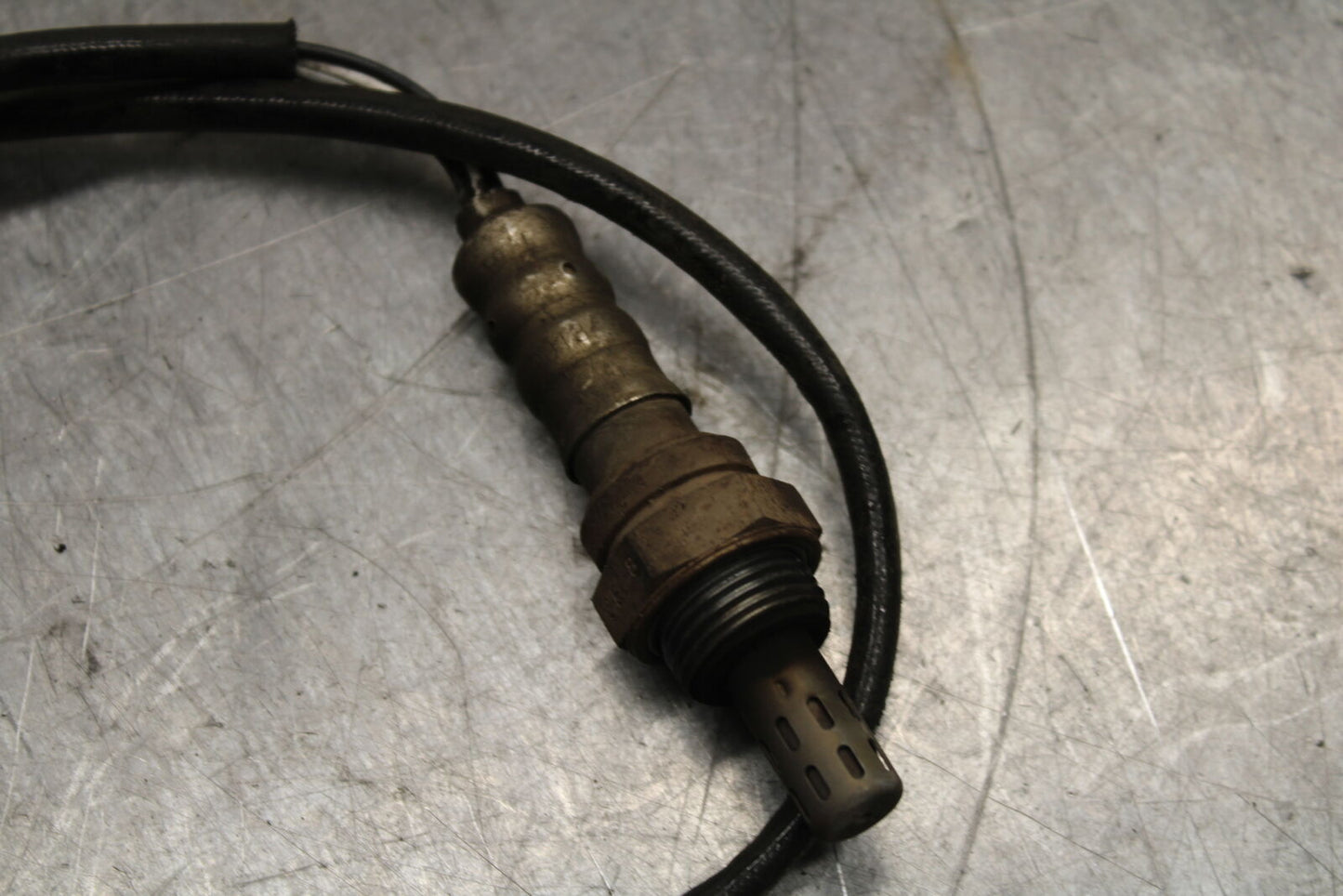 03-04 TRIUMPH DAYTONA 600 OXYGEN O2 EXHAUST GAS LAMBDA SENSOR BB745