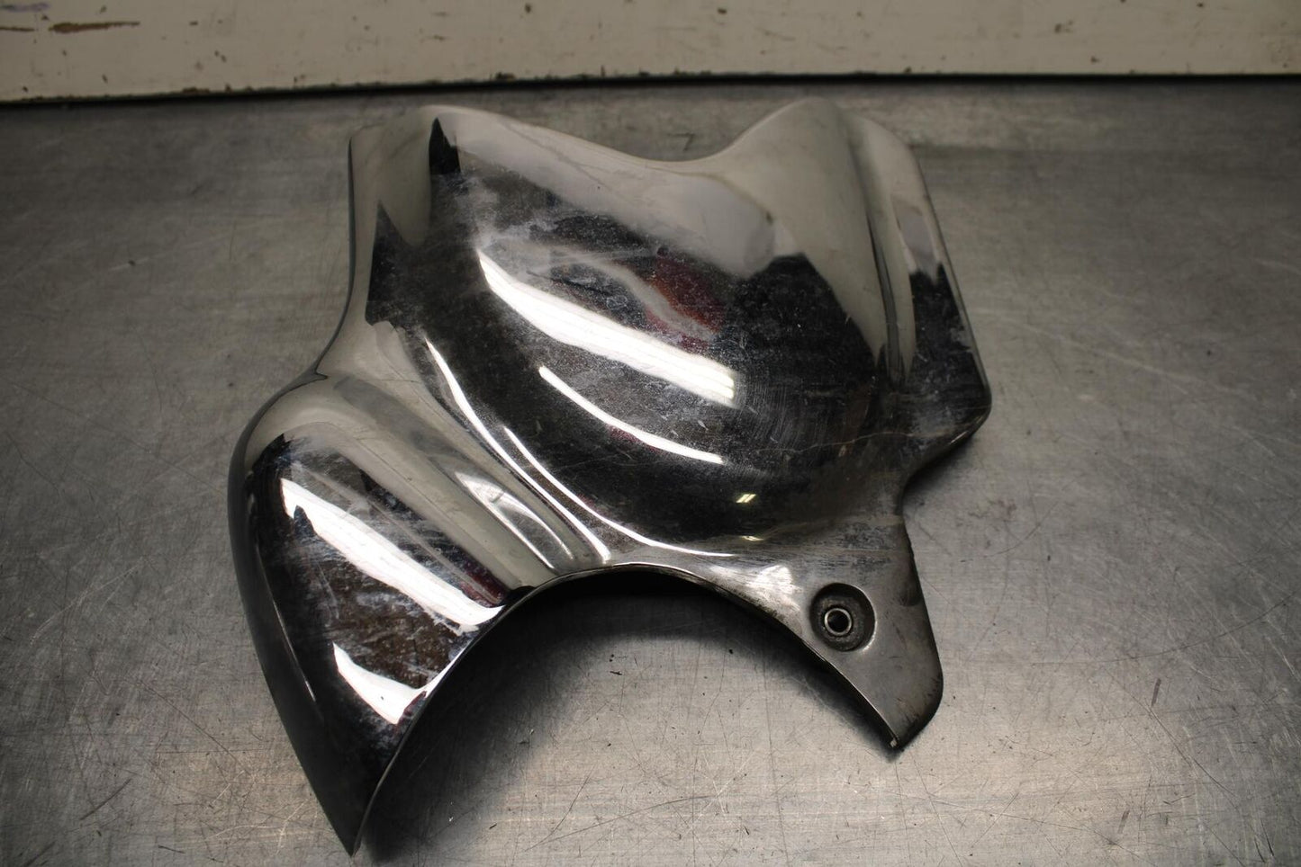 97-03 HONDA SHADOW ACE 750 VT750C ENGINE SPROCKET COVER 11350-MBA-710 BB618