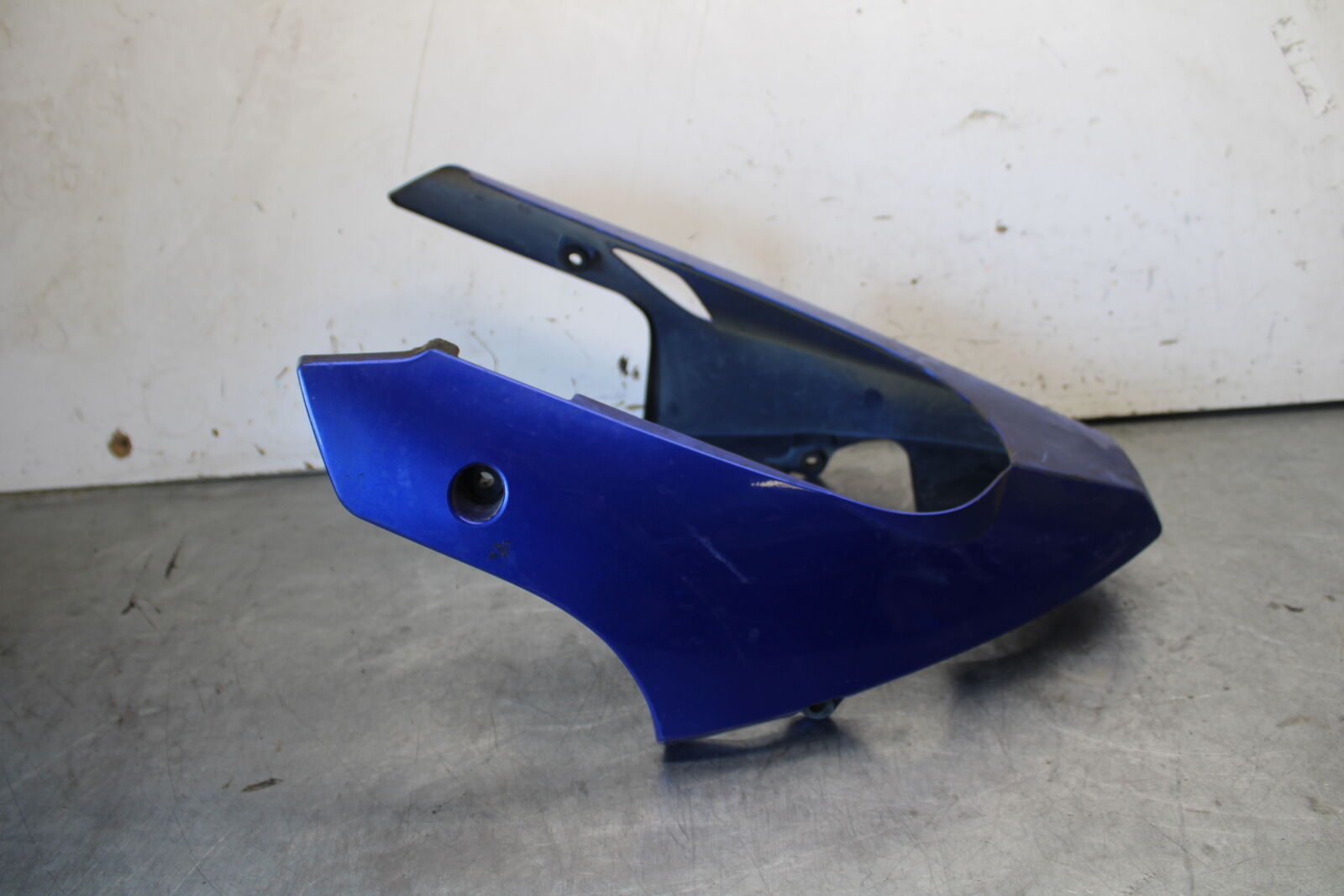 03-07 SUZUKI SV1000S LOWER BOTTOM BELLY FAIRING COWL BB657