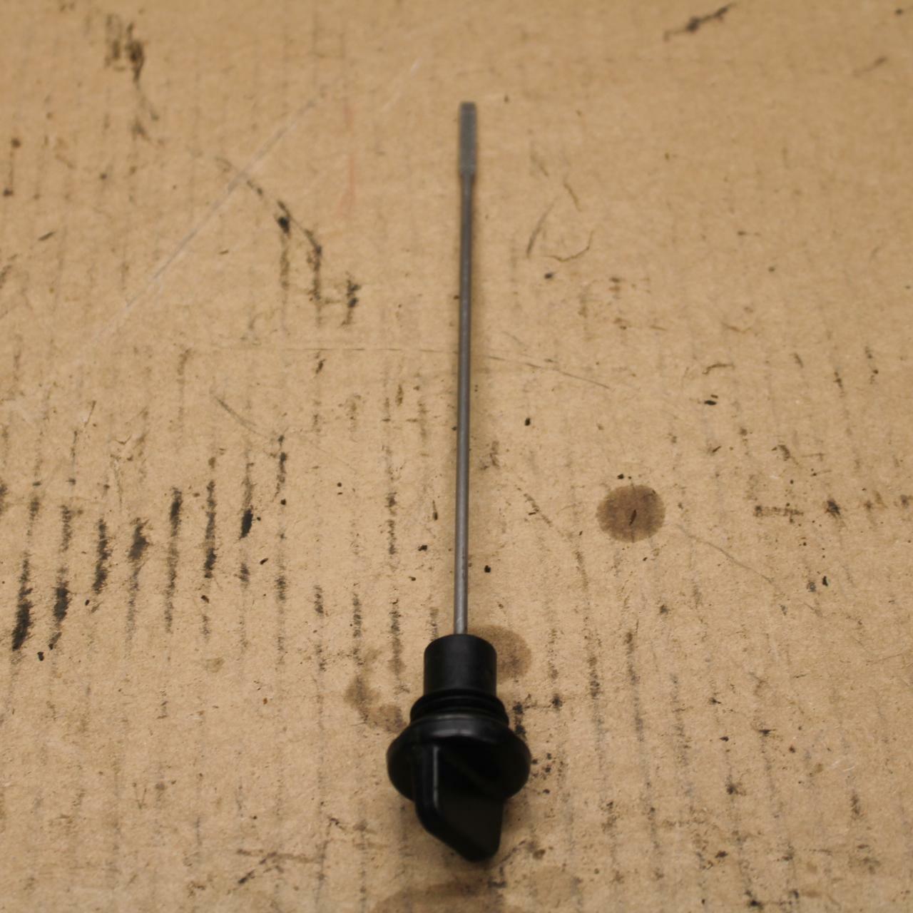 98-99 YAMAHA YZ400F ENGINE MOTOR OIL DIPSTICK GAUGE BB01